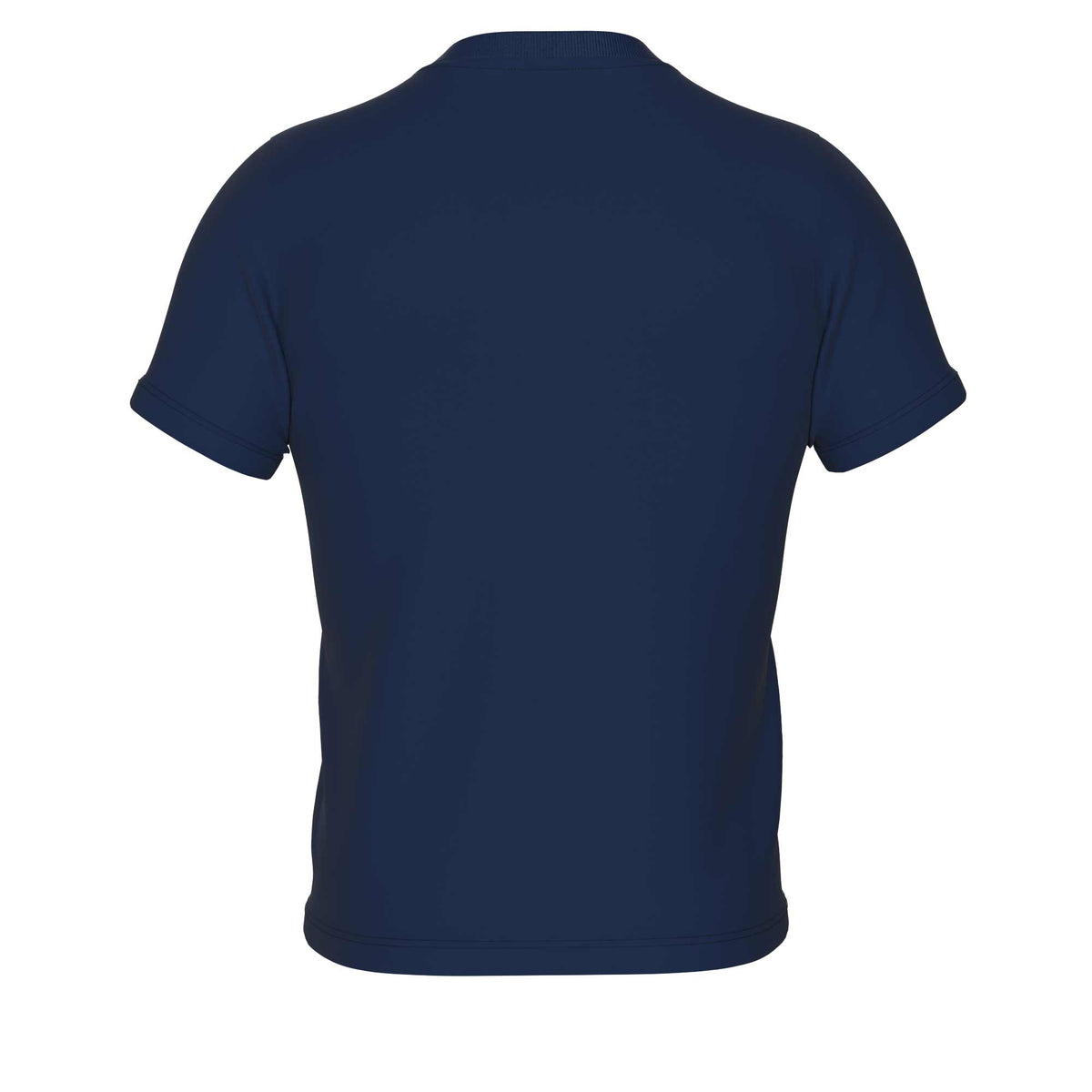 ESSENTIAL SS23 TEE MAN LOGO PICCOLO 75 S/S AD