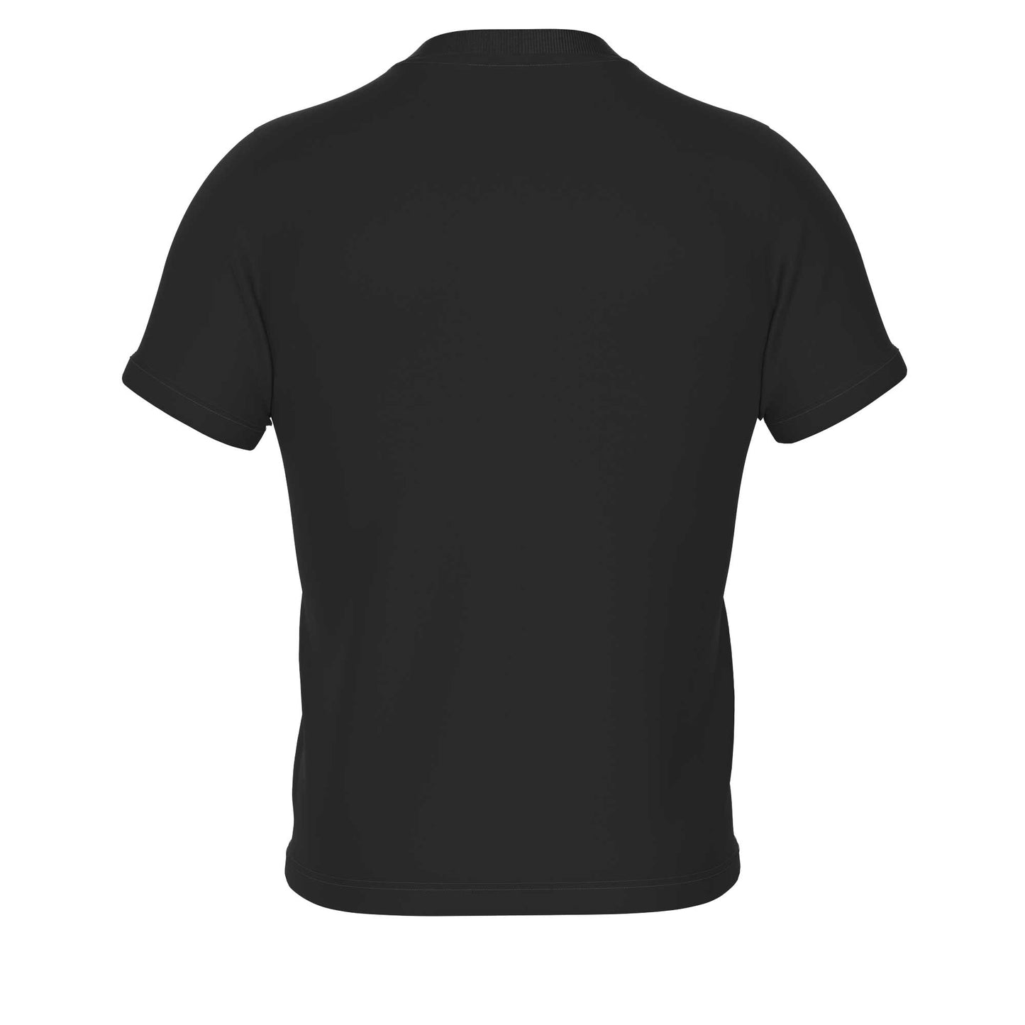 ESSENTIAL SS23 TEE MAN LOGO PICCOLO 75 MC JR