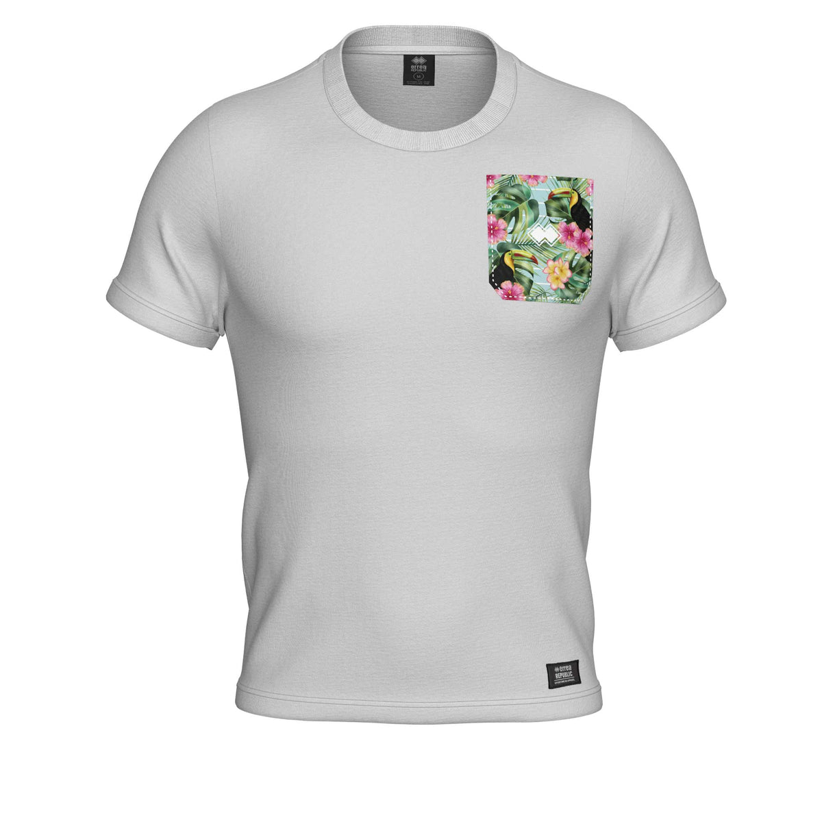 GRAPHIC SS23 TEE FANTASY 02 MAN MC AD