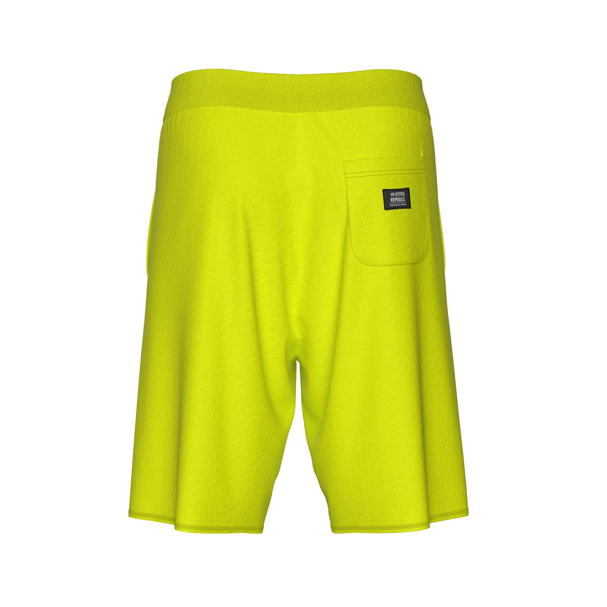 GRAPHIC SS23 RAW CUT SHORT GFX 4 MAN 64 AD