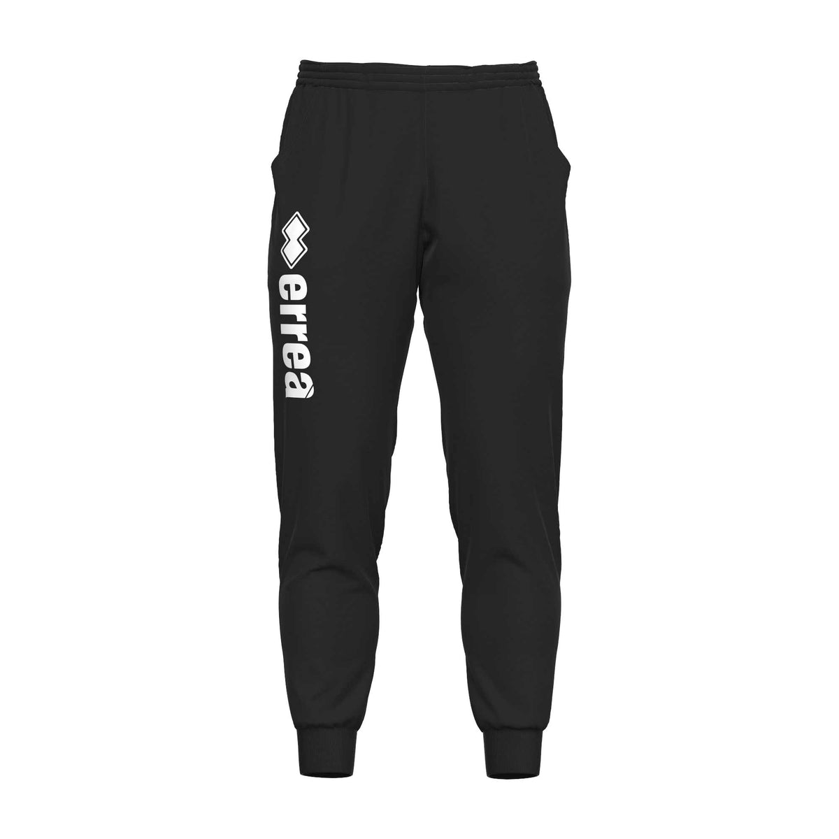 ESSENTIAL SS23 LOGO PANT CUFFED MAN AD