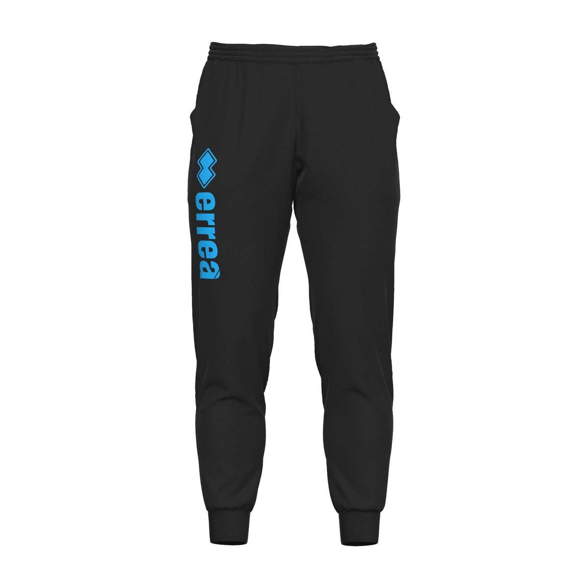 ESSENTIAL SS23 LOGO PANT CUFFED MAN AD