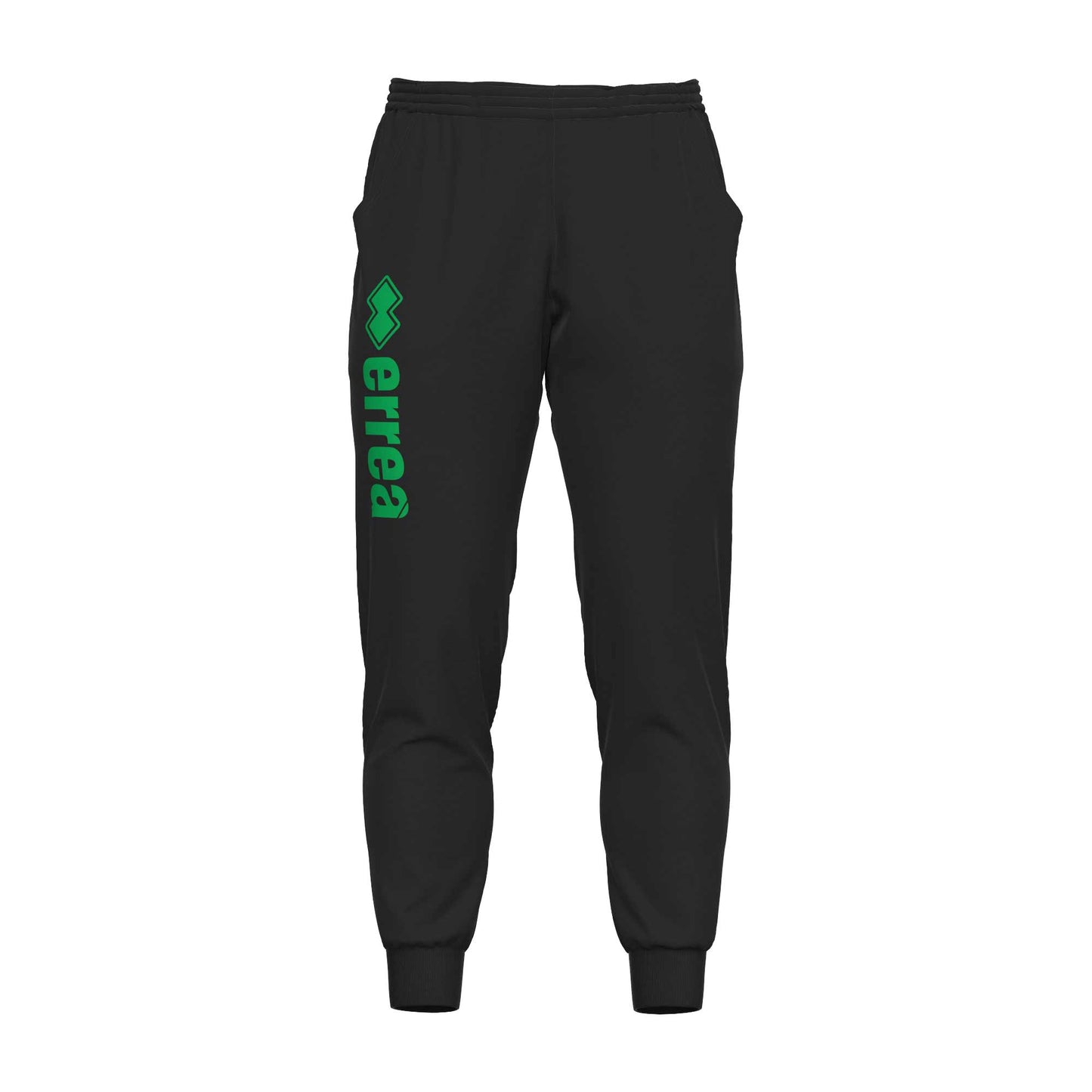 ESSENTIAL SS23 LOGO PANT CUFFED MAN JR