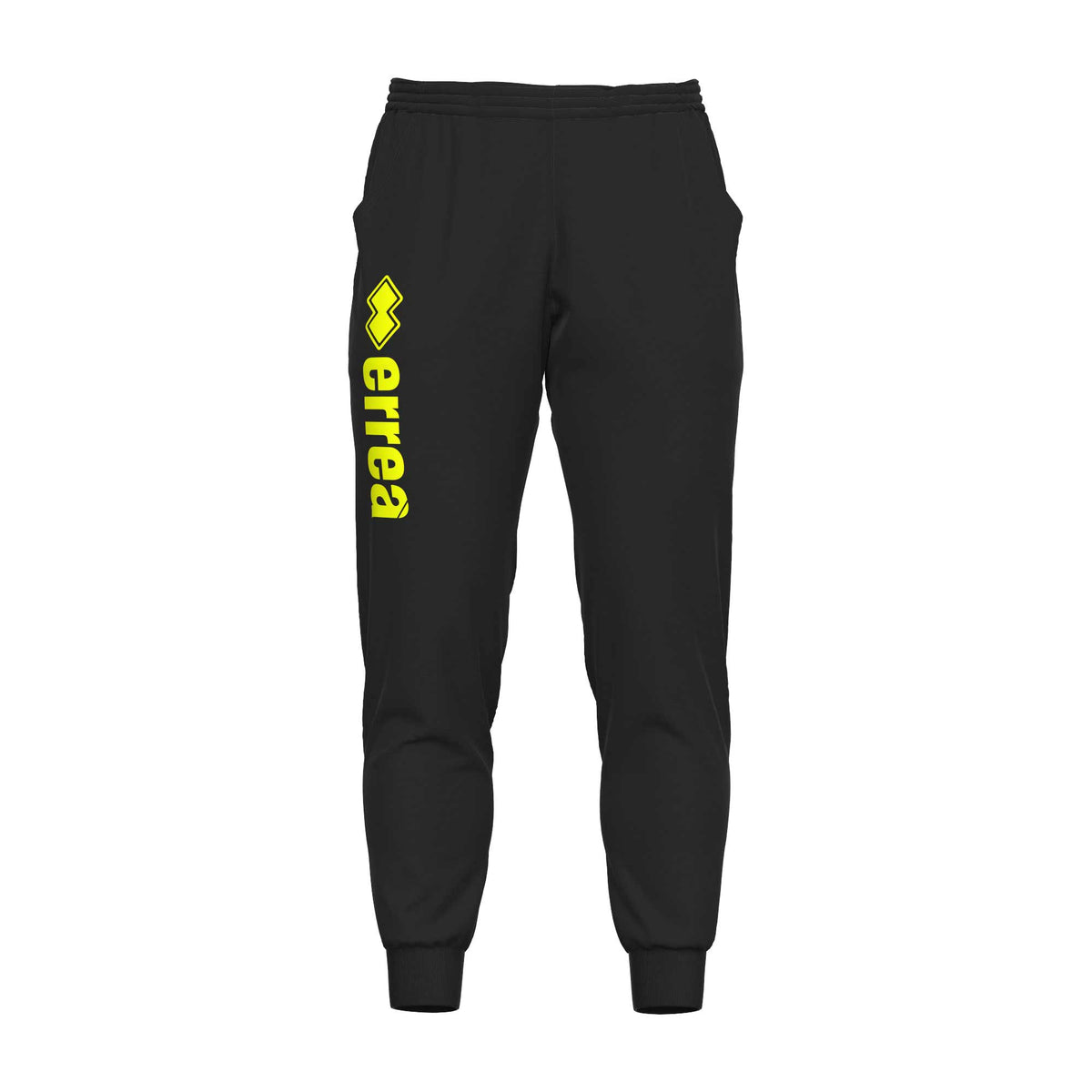 ESSENTIAL SS23 LOGO PANT CUFFED MAN AD