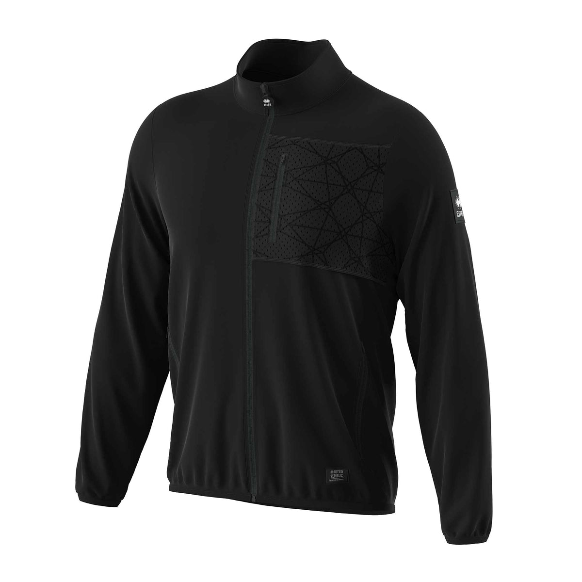 TECH PACK FW23/24 TECH TRACK FLEECE 022 MAN AD