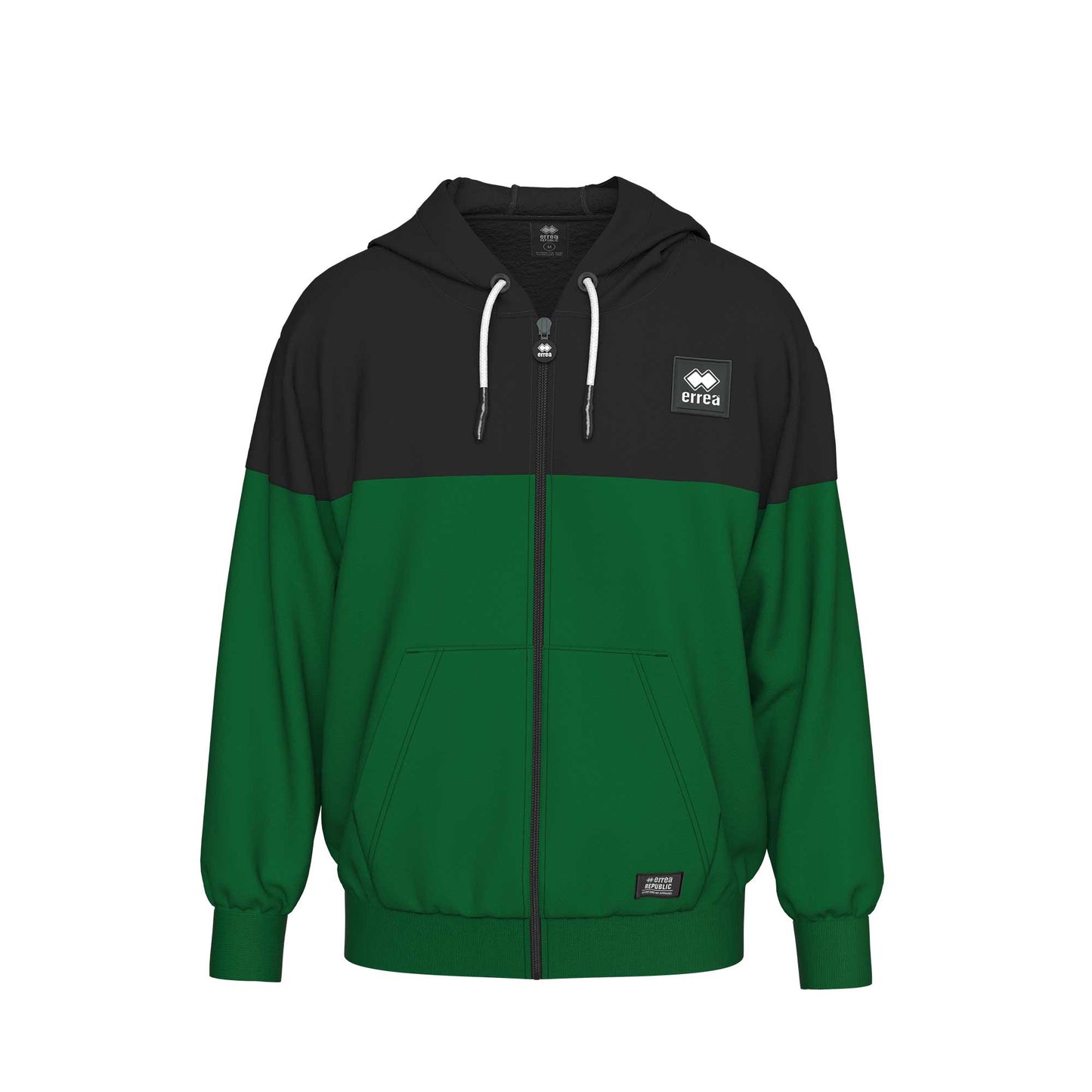 TOP PACK FW23/24 HOODY FZ 014 MAN JR