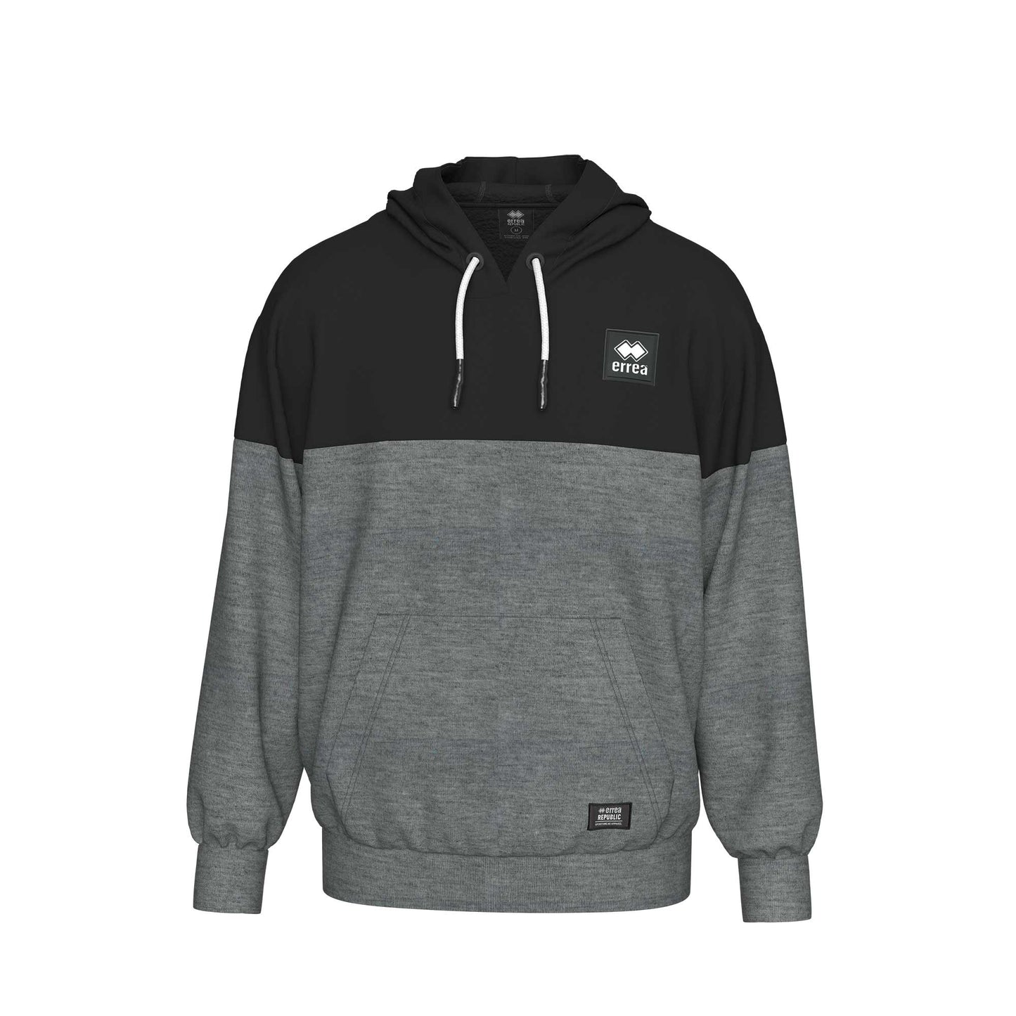 TOP PACK FW23/24 HOODY BLOCK FLEECE 015