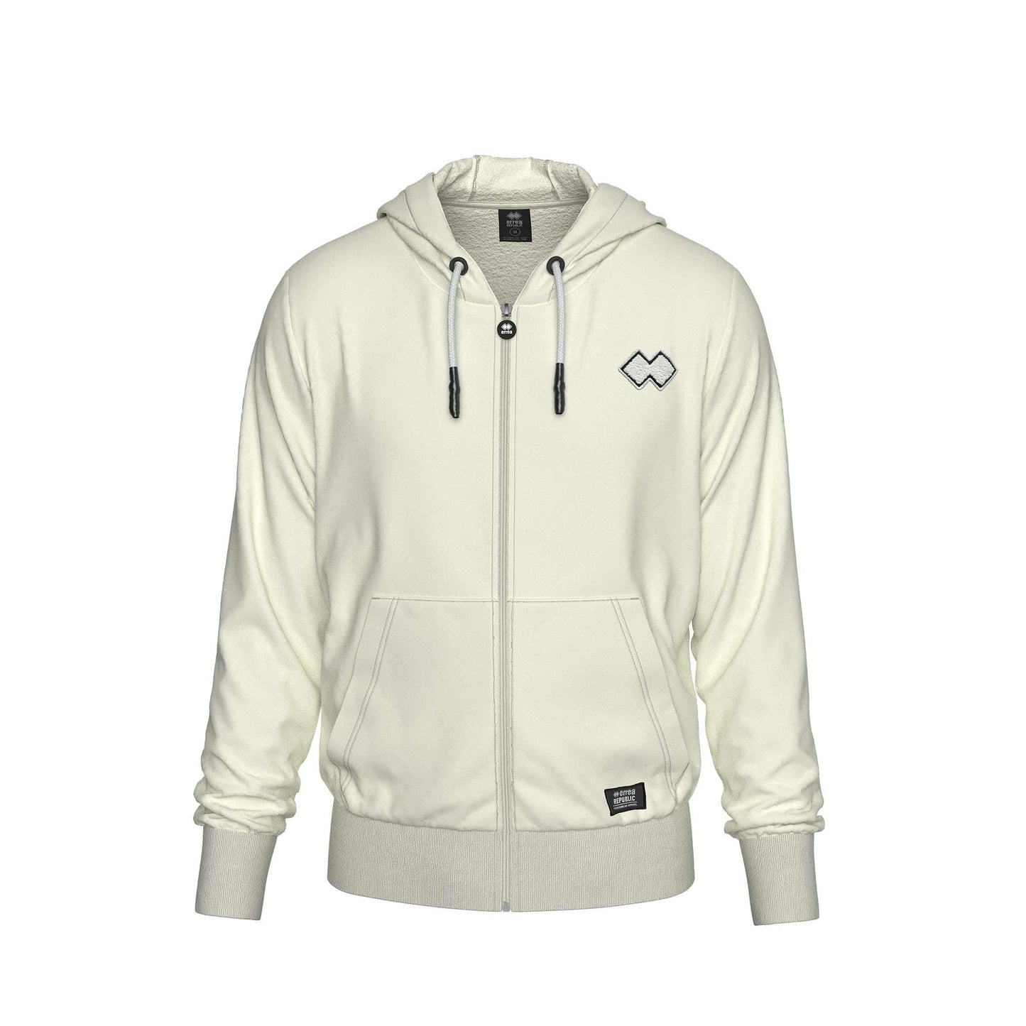 ESSENTIAL FW23/24 HOODY FLEECE PACTCH 064 MAN JR