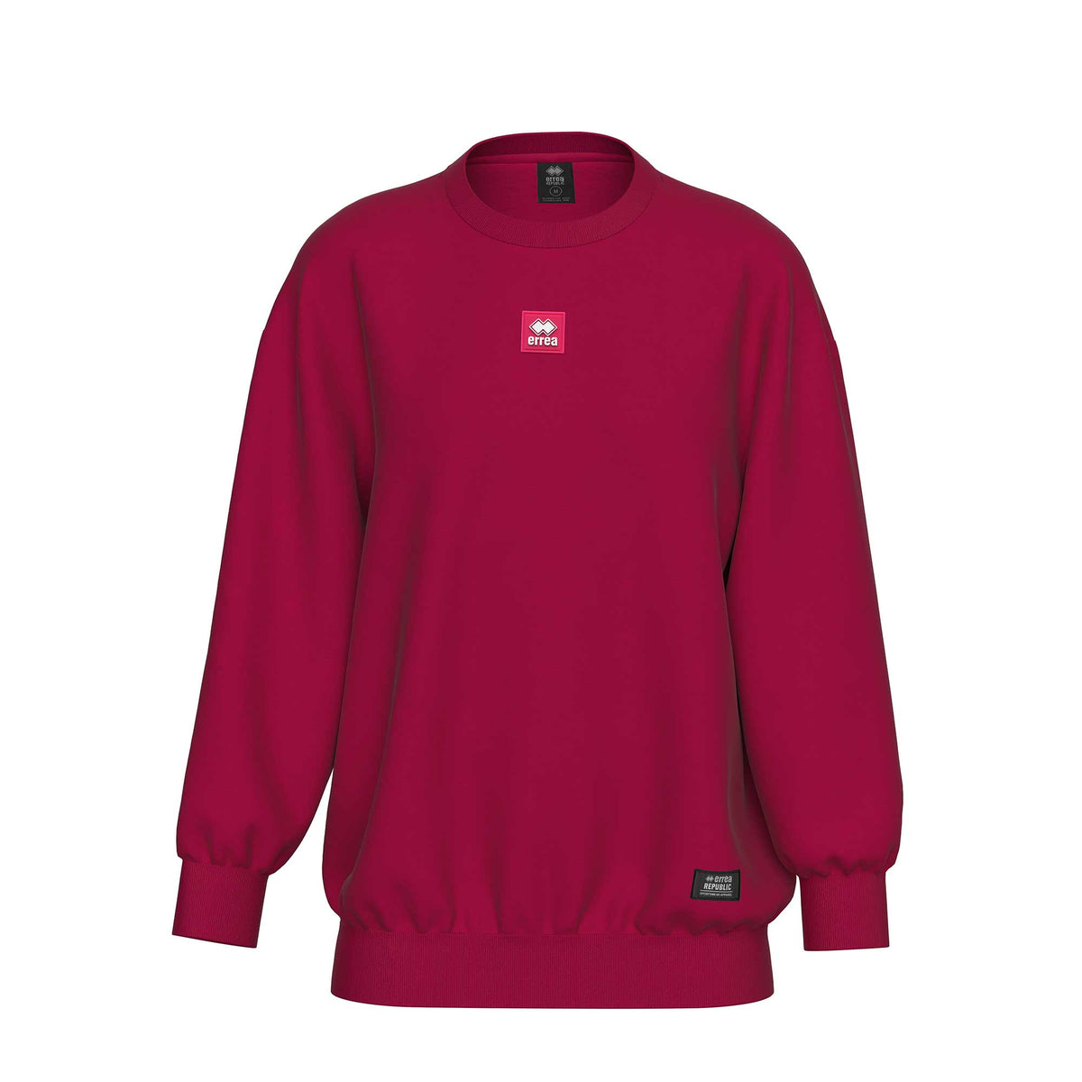 TECH PACK FW23/24 LONG CREWNECK 05 WOMAN AD
