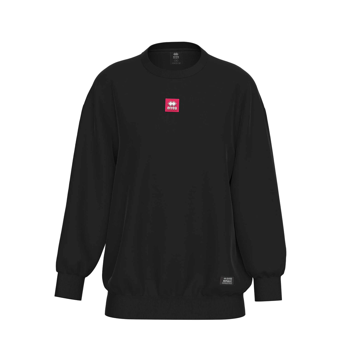 TECH PACK FW23/24 LONG CREWNECK 05 WOMAN AD