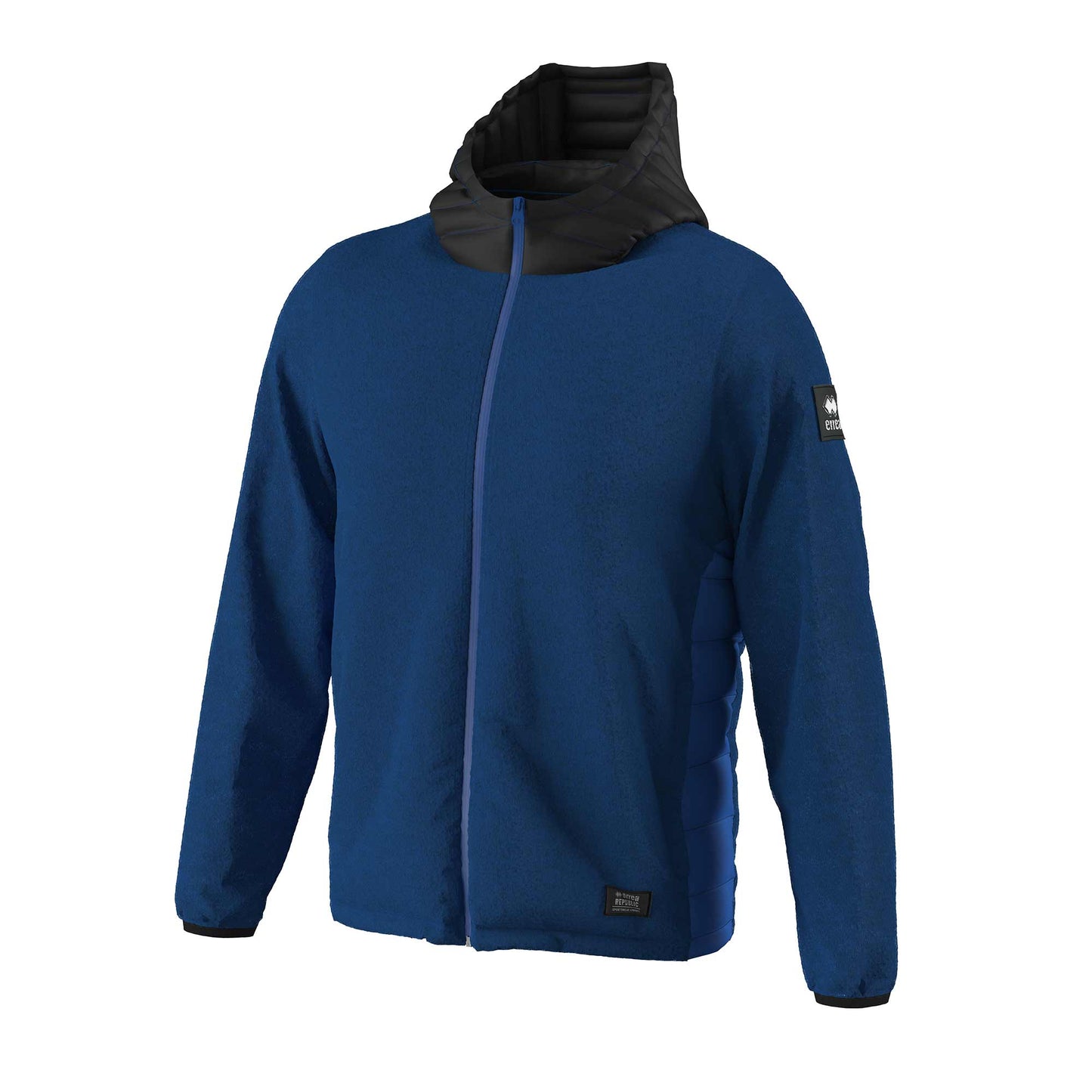TECH PACK FW23/24 REVERSE HYBRID HOODY JACK. 002