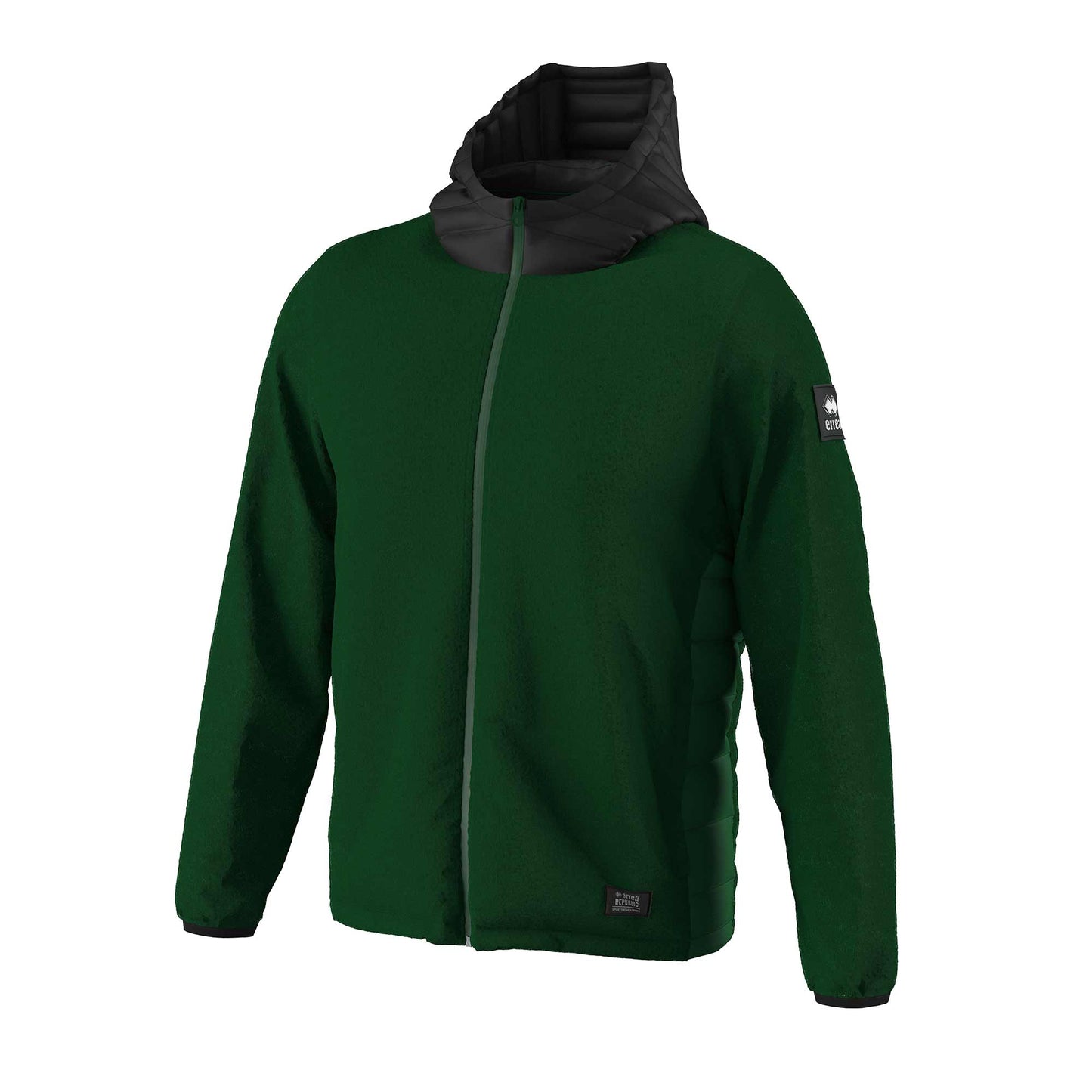 TECH PACK FW23/24 REVERSE HYBRID HOODY JACK. 002