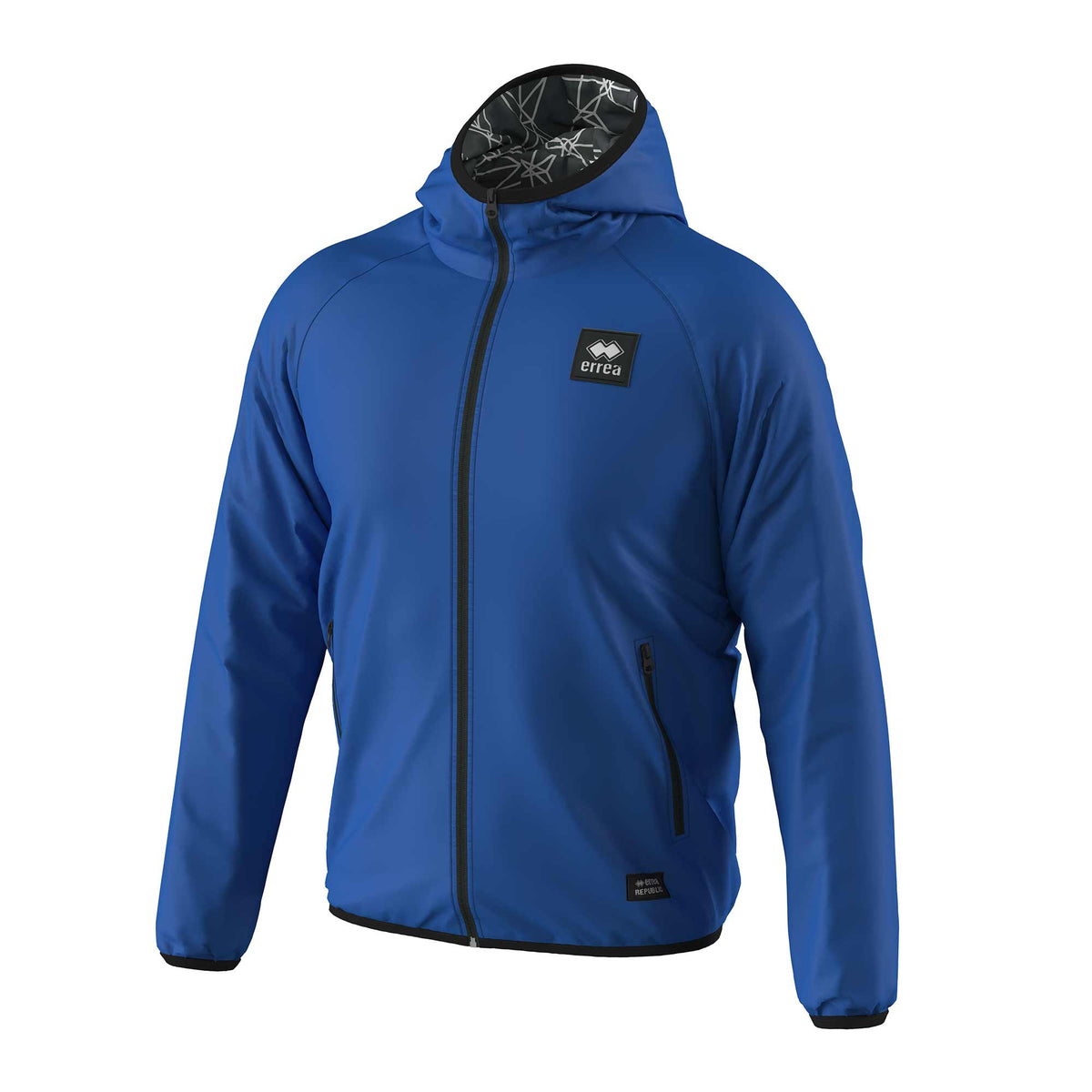 TECH PACK FW23/24 REVERSE INS HOODY JACKET 008 AD