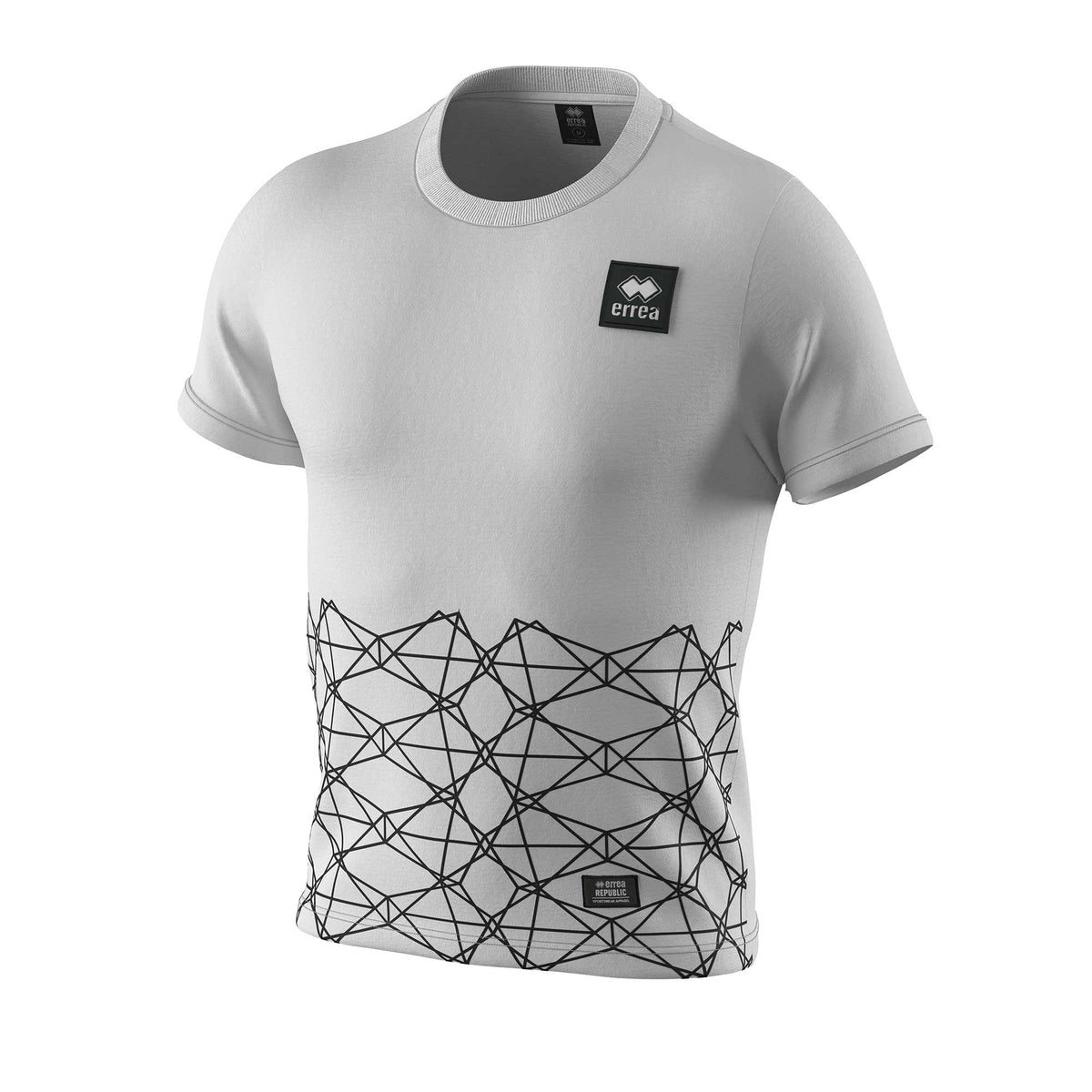 GRAPHIC FW23/24 TEE SL PATTERN 048 MAN AD