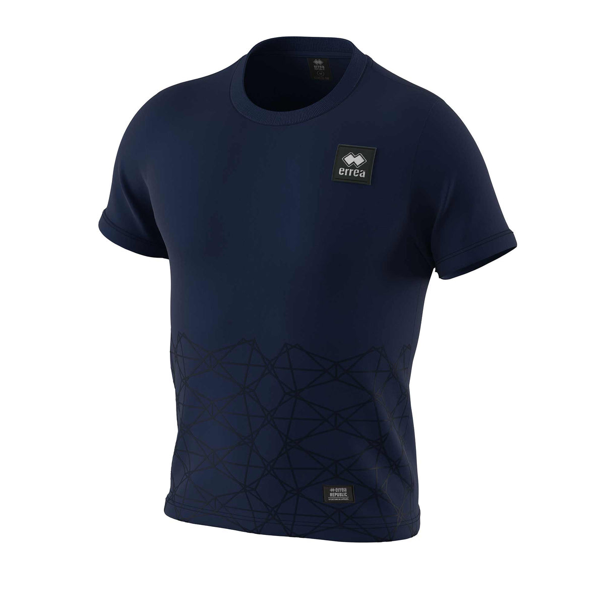 GRAPHIC FW23/24 TEE SL PATTERN 048 MAN AD