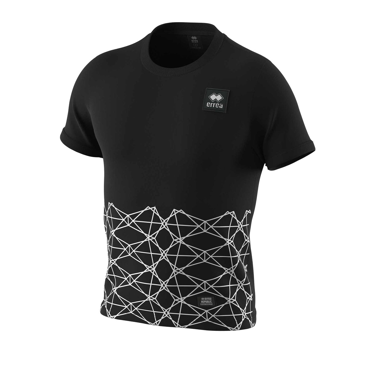 GRAPHIC FW23/24 TEE SL PATTERN 048 MAN AD