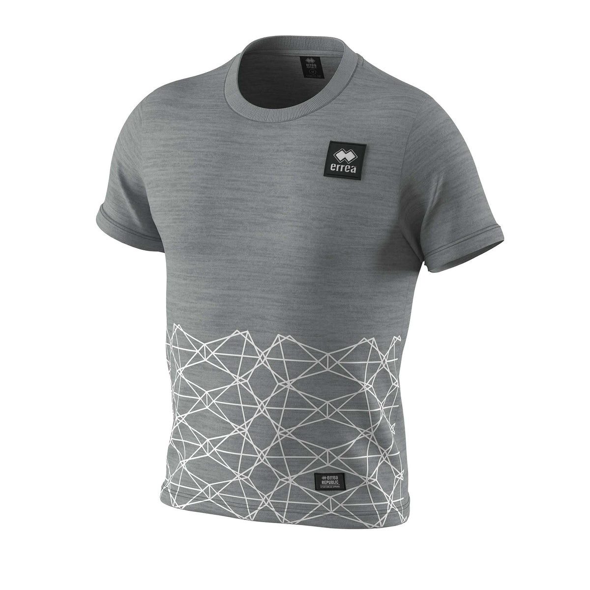 GRAPHIC FW23/24 TEE SL PATTERN 048 MAN AD