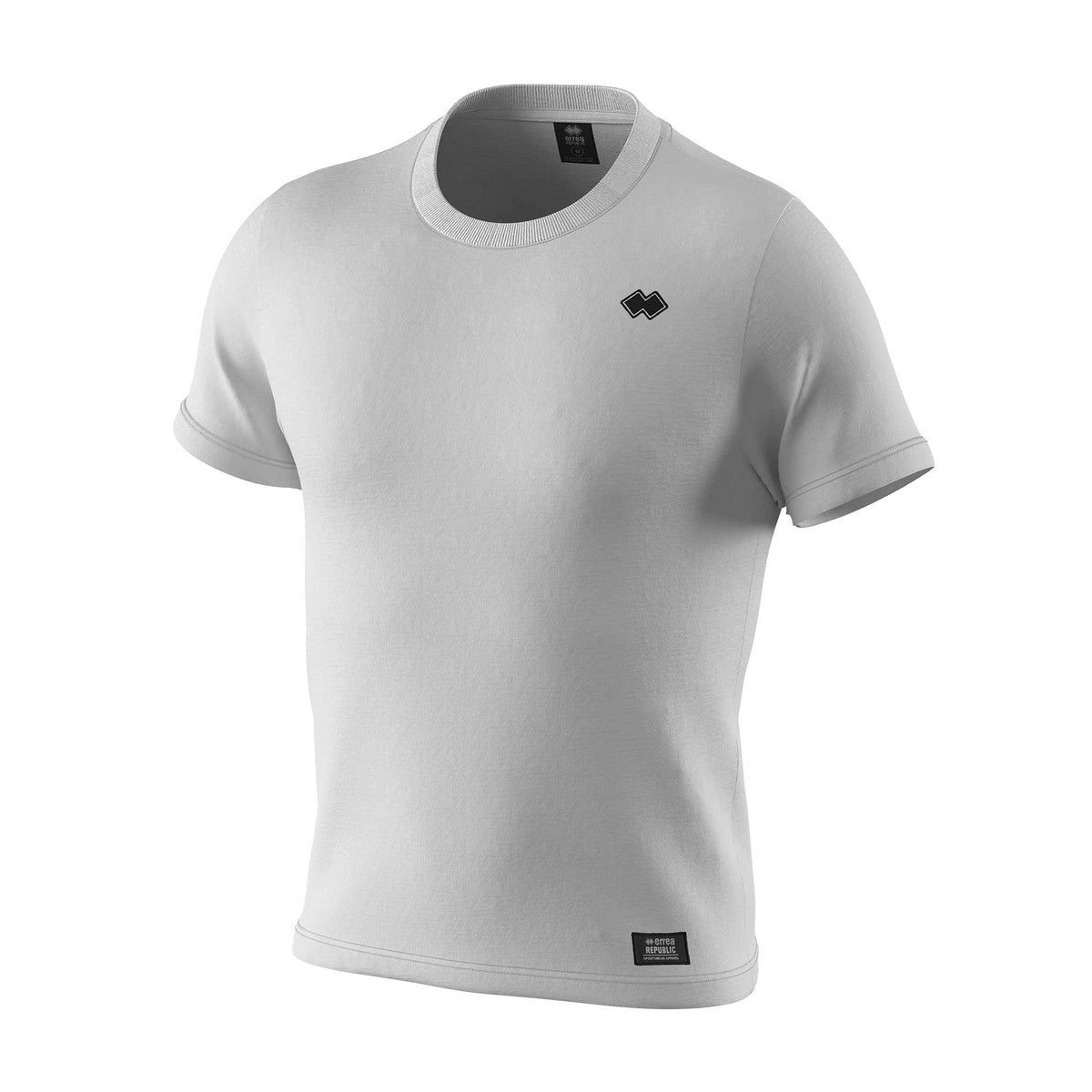 ESSENTIAL FW23/24 SMALL LOGO TEE MAN AD