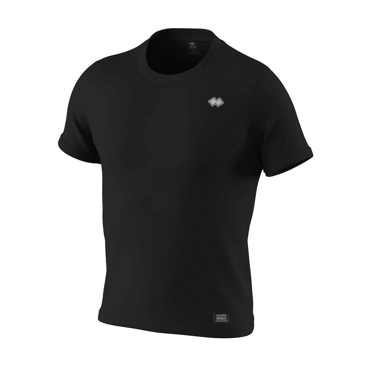 ESSENTIAL FW23/24 SMALL LOGO TEE MAN AD