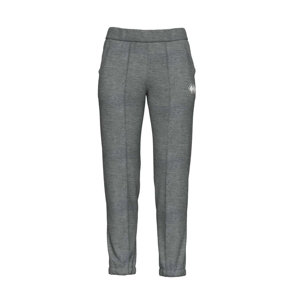 ESSENTIAL FW23/24 ELASTICATED PANT 08 WOMAN AD
