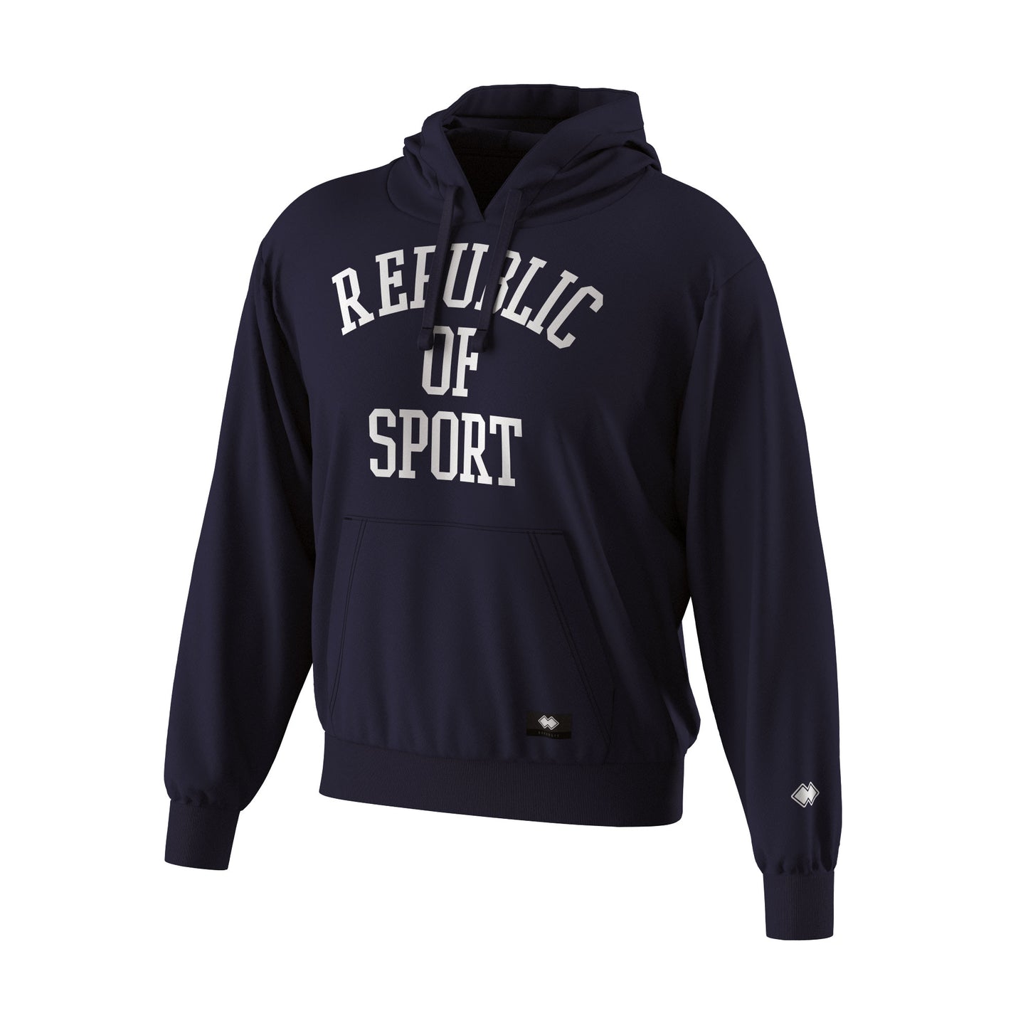 GRAPHIC SS24 HOODY FLEECE 035 MAN JR