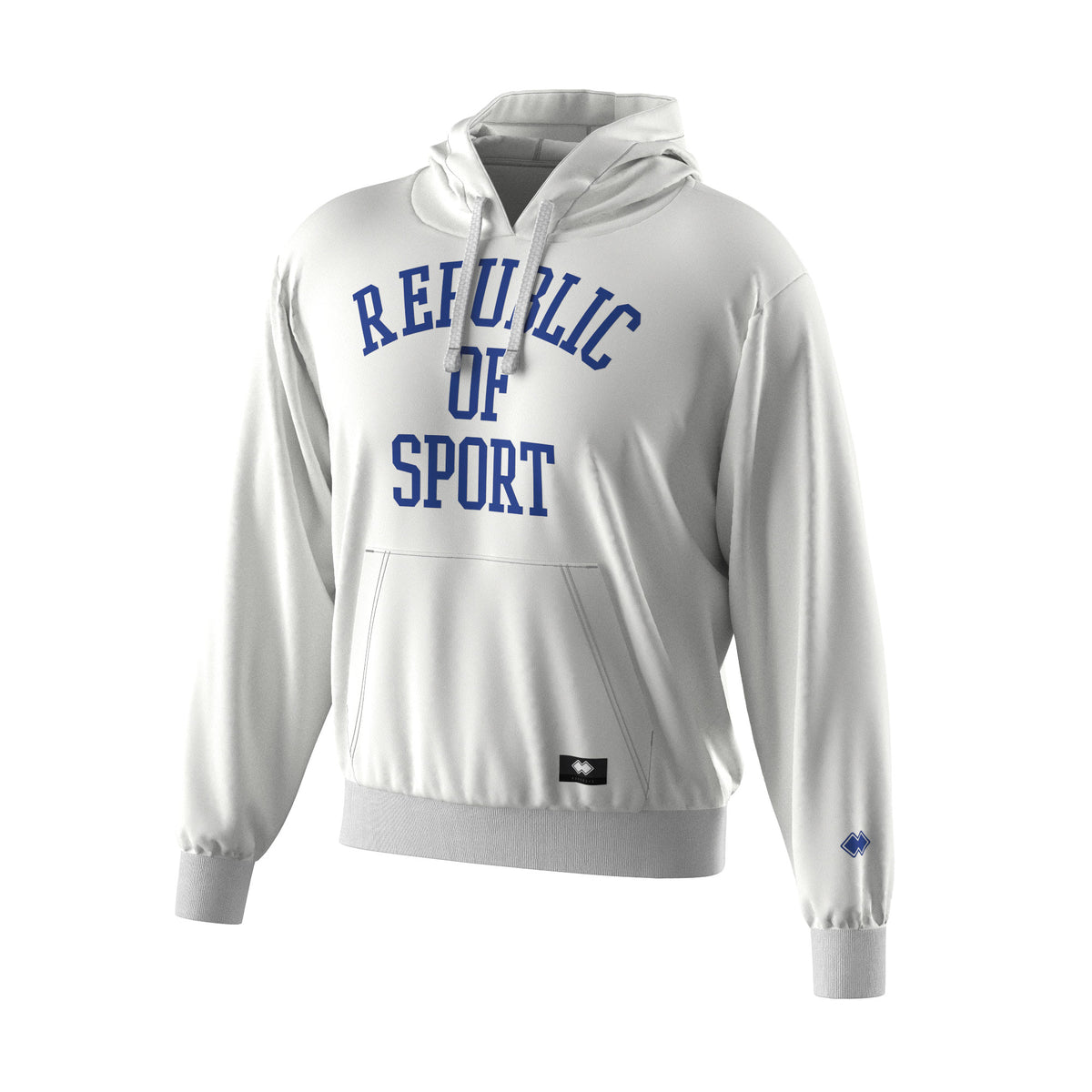 GRAPHIC SS24 HOODY FLEECE 035 MAN JR