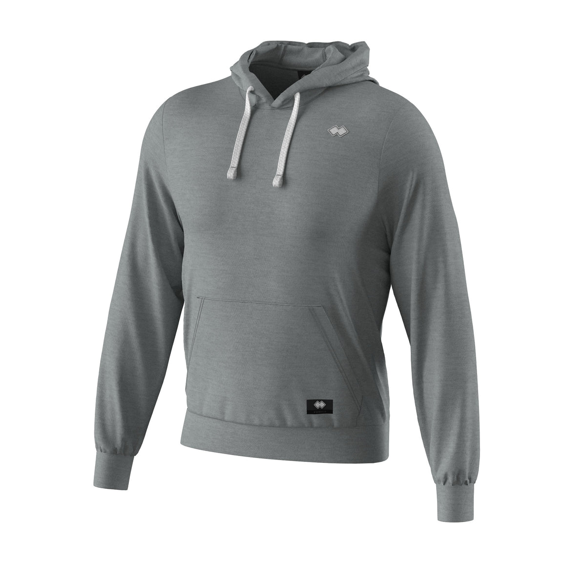 ESSENTIAL SS24 HOODY FLEECE 050 MAN AD