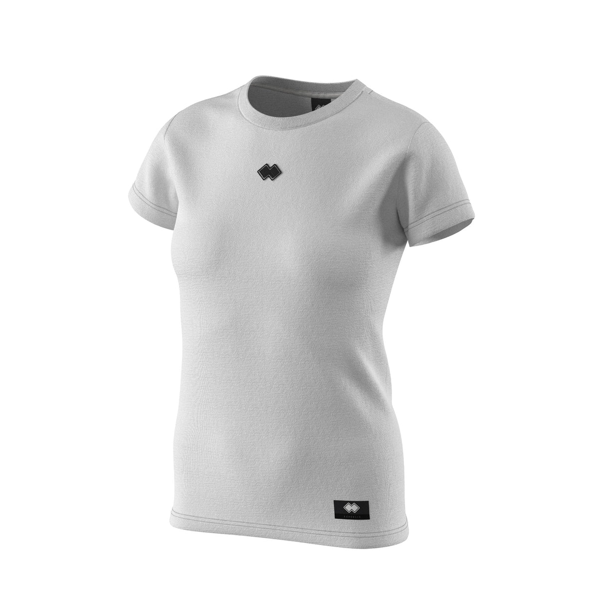 ESSENTIAL SS24 SS TEE 12 WOM S/S AD