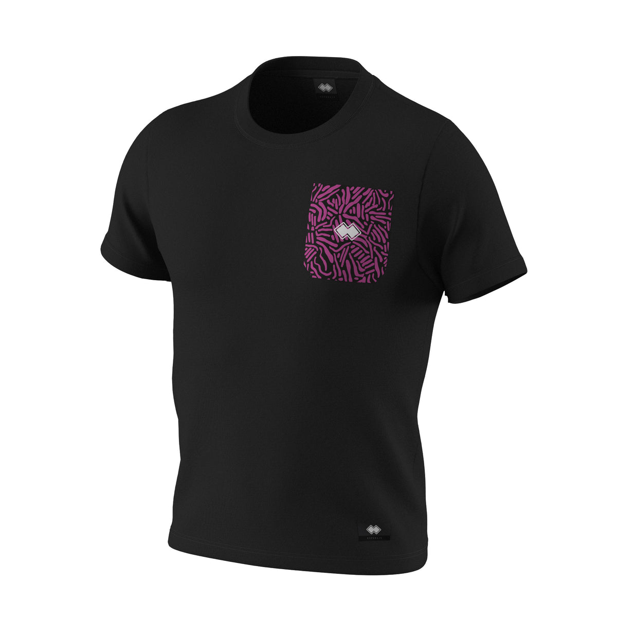 GRAPHIC SS24 T-SHIRT 074B MAN MC AD