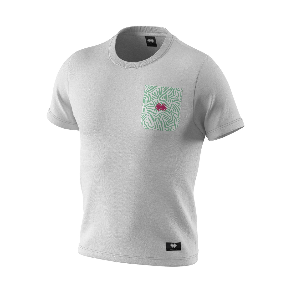 GRAPHIC SS24 T-SHIRT 074B MAN MC AD