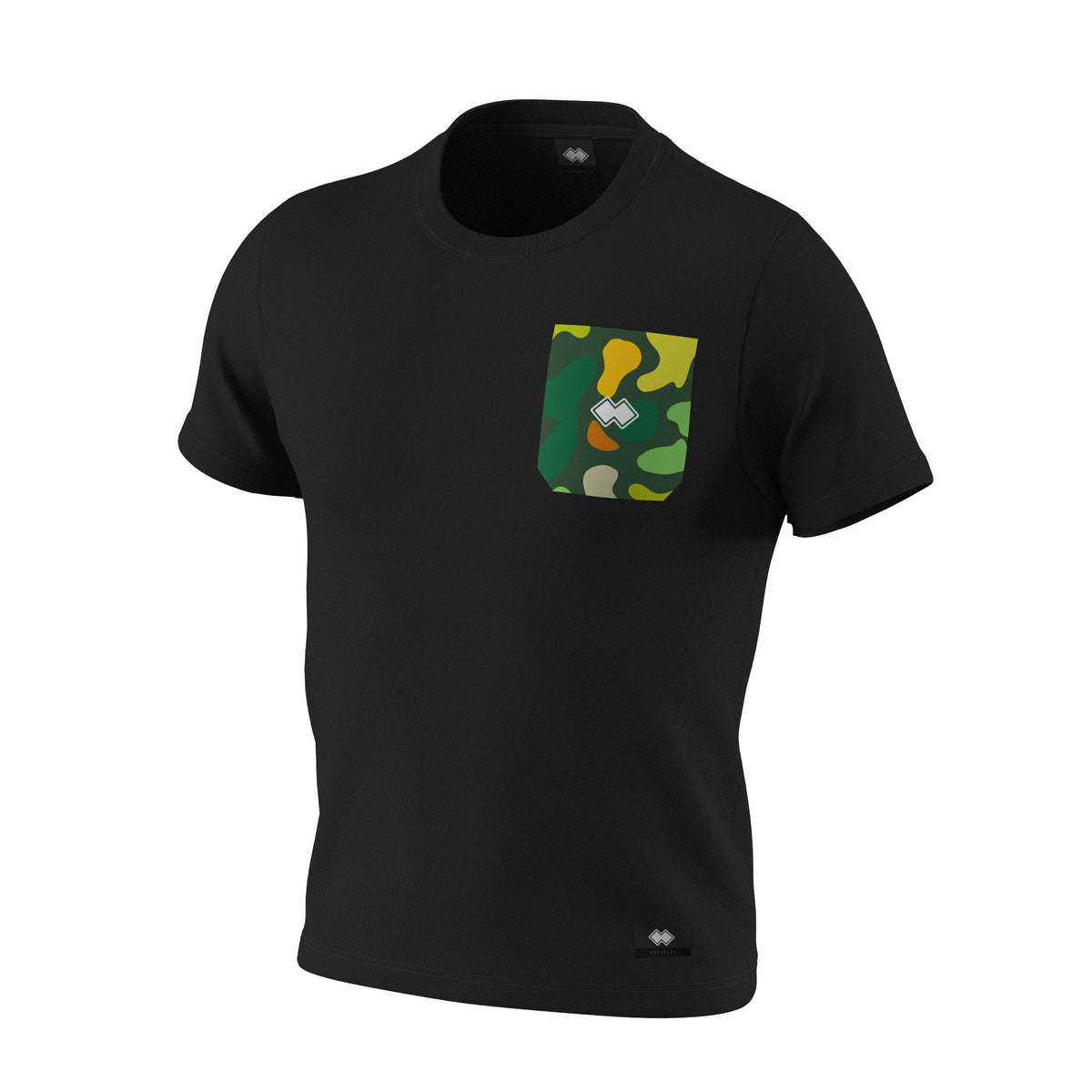 GRAPHIC SS24 T-SHIRT 074B MAN MC AD