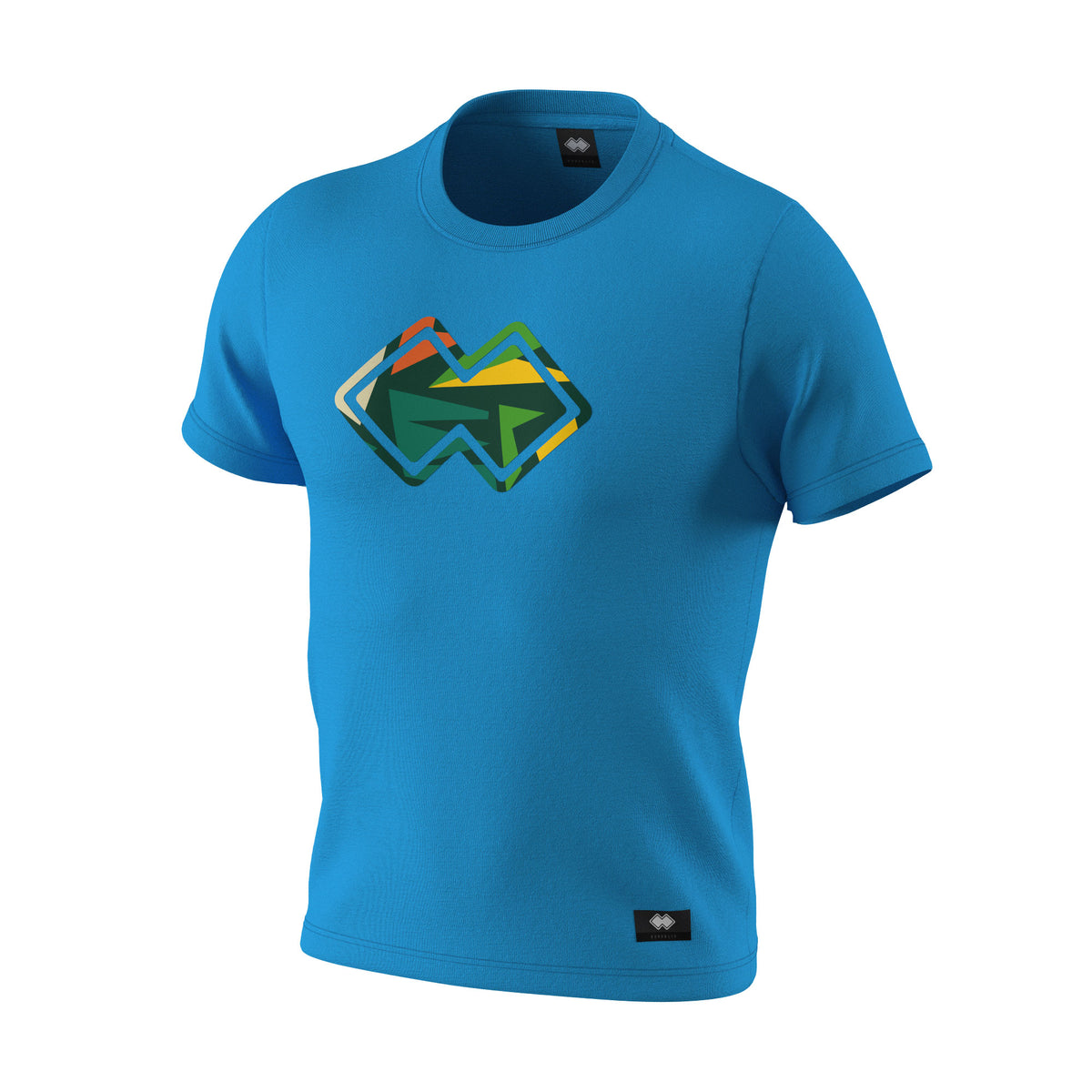 GRAPHIC SS24 T-SHIRT 077 MAN MC AD