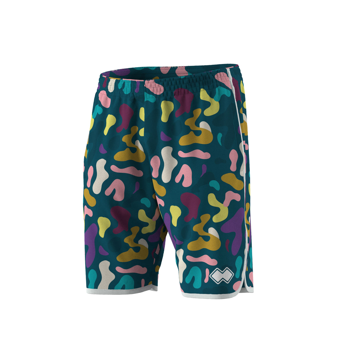 GRAPHIC SS24 SHORT 073B MAN AD
