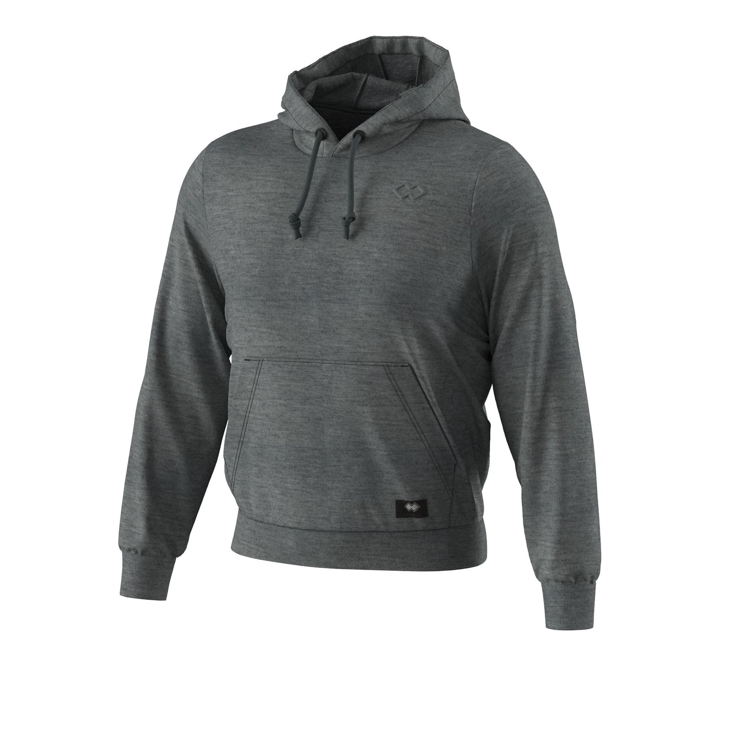 ESSENTIAL FW24/25 HOODY FLEECE 023 MAN AD