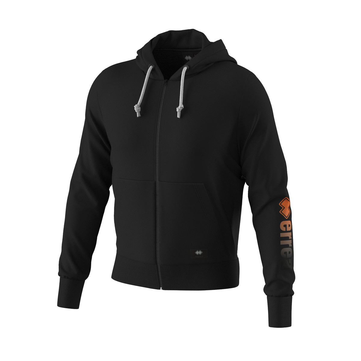 SWEAT À CAPUCHE ZIPPÉ ESSENTIAL FW24/25 POLAIRE 039 HOMME AD