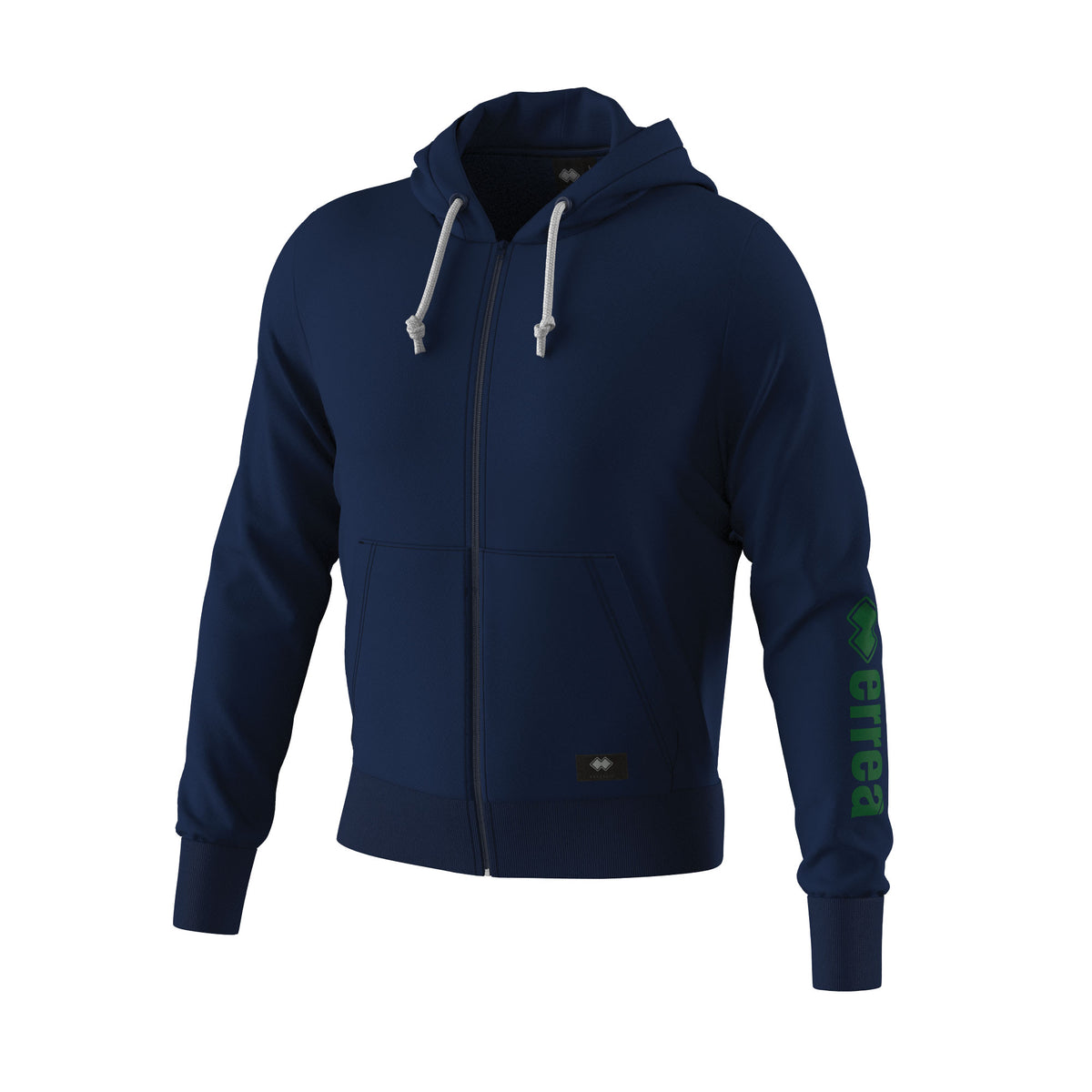 SWEAT À CAPUCHE ZIPPÉ ESSENTIAL FW24/25 POLAIRE 039 HOMME AD
