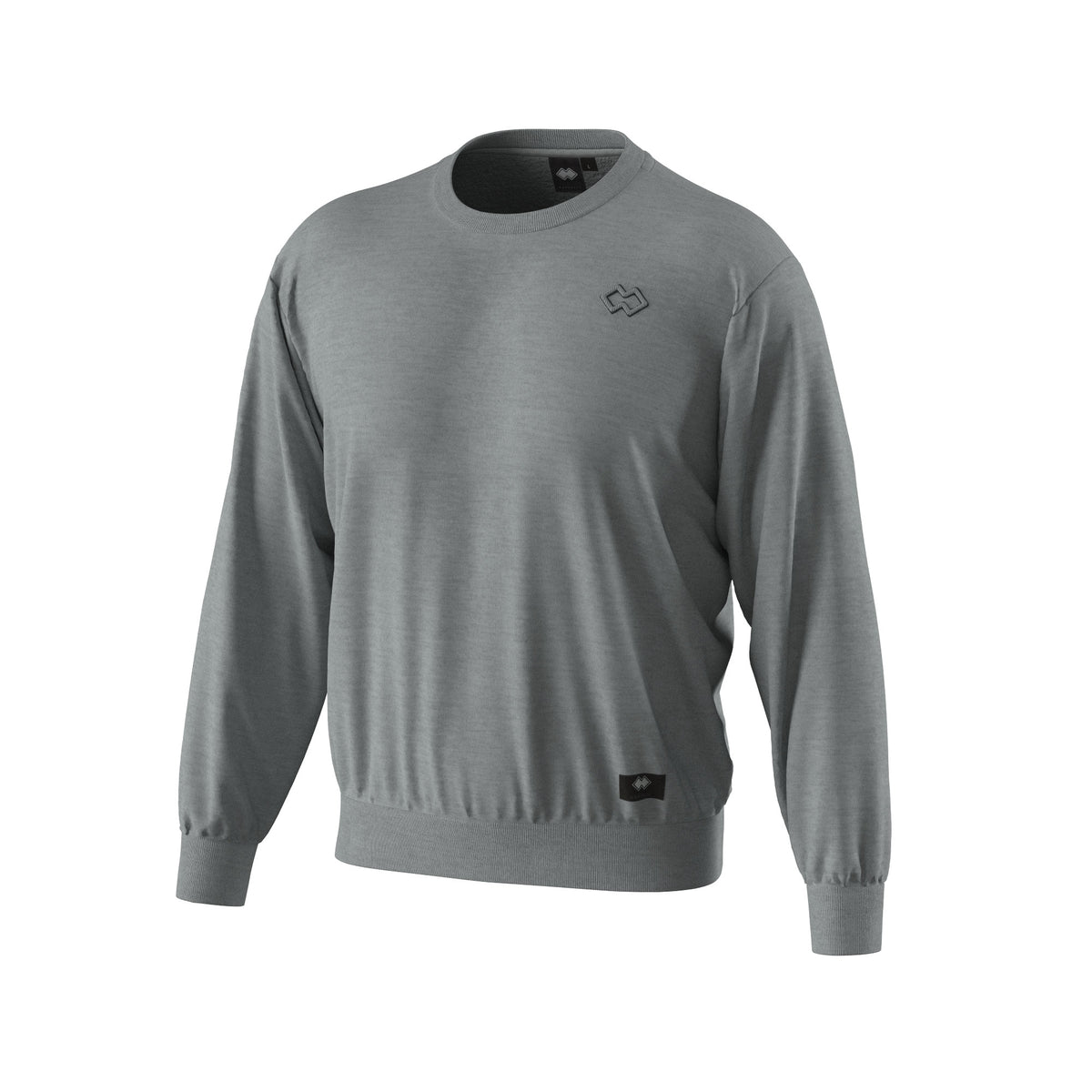 ESSENTIAL FW24/25 SWEAT-SHIRT COL ROND POLAIRE 025 HOMME AD