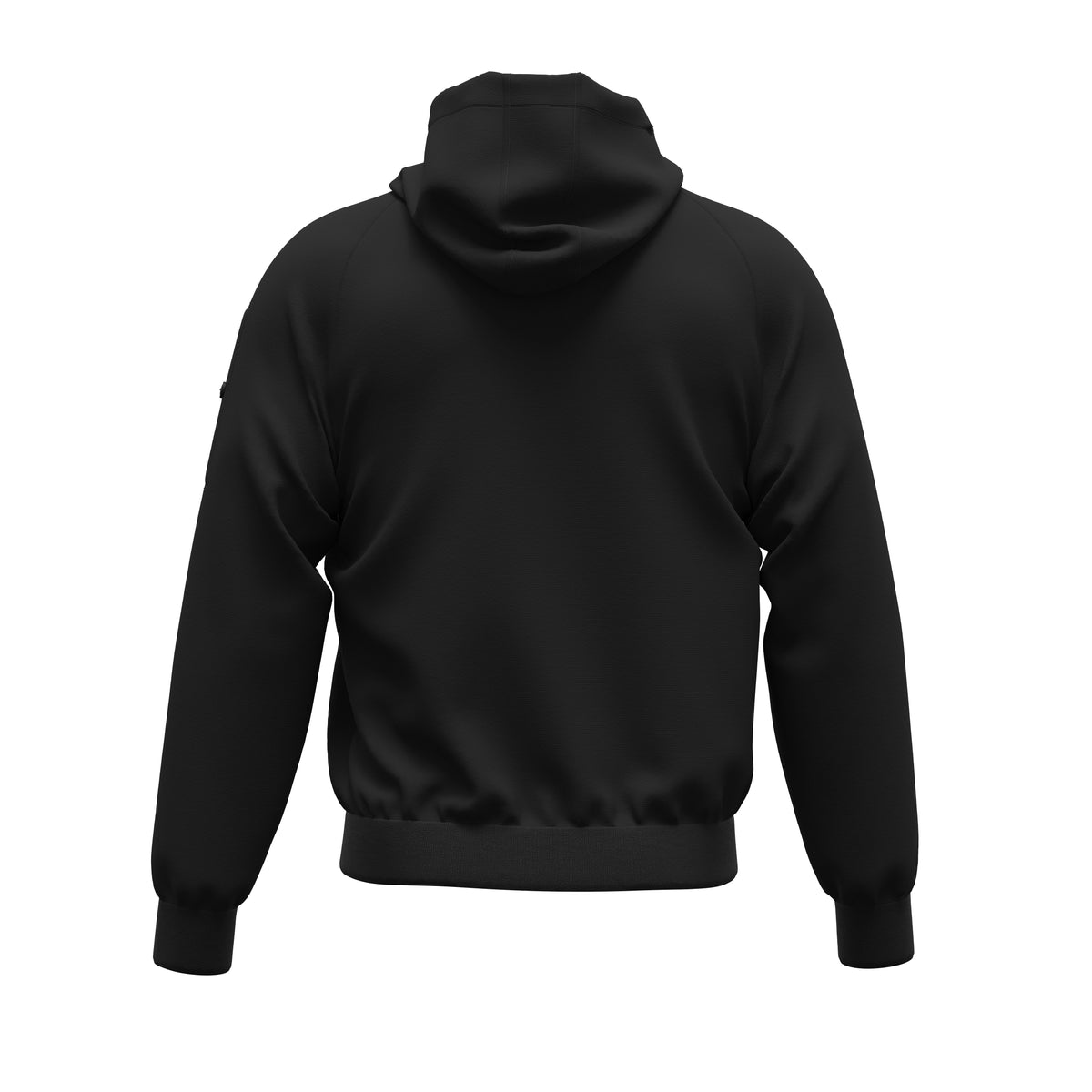 ESSENTIAL FW24/25 CRAZE HOODY FLEECE 101 MAN AD