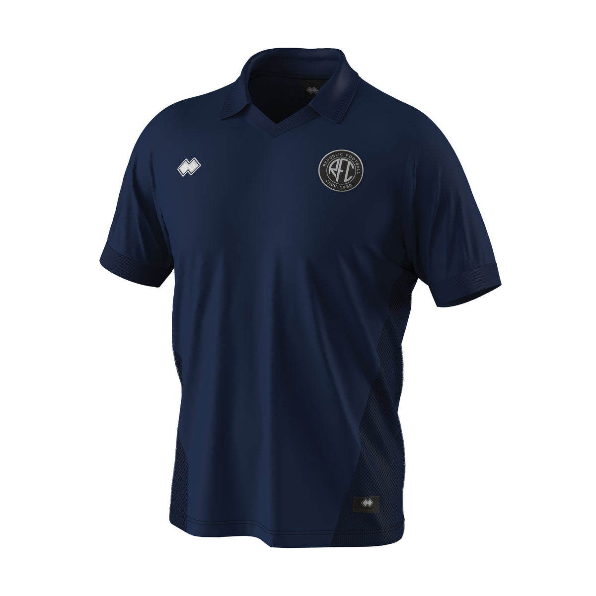 POLO HOMME SOCCER AH24/25 008