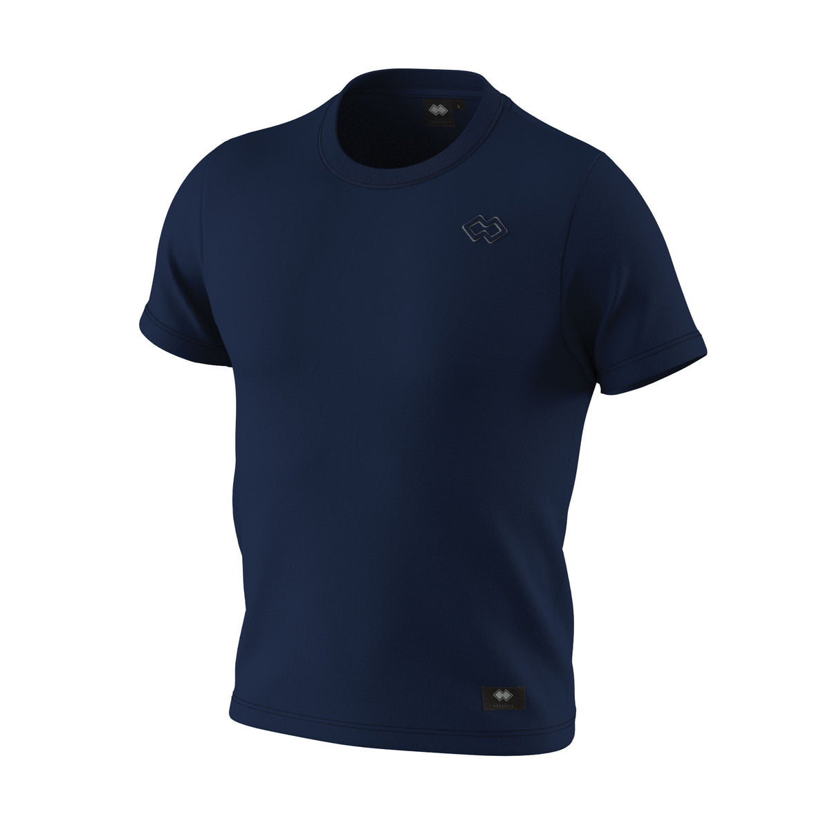 T-SHIRT ESSENTIAL FW24/25 SS 026 HOMME AD