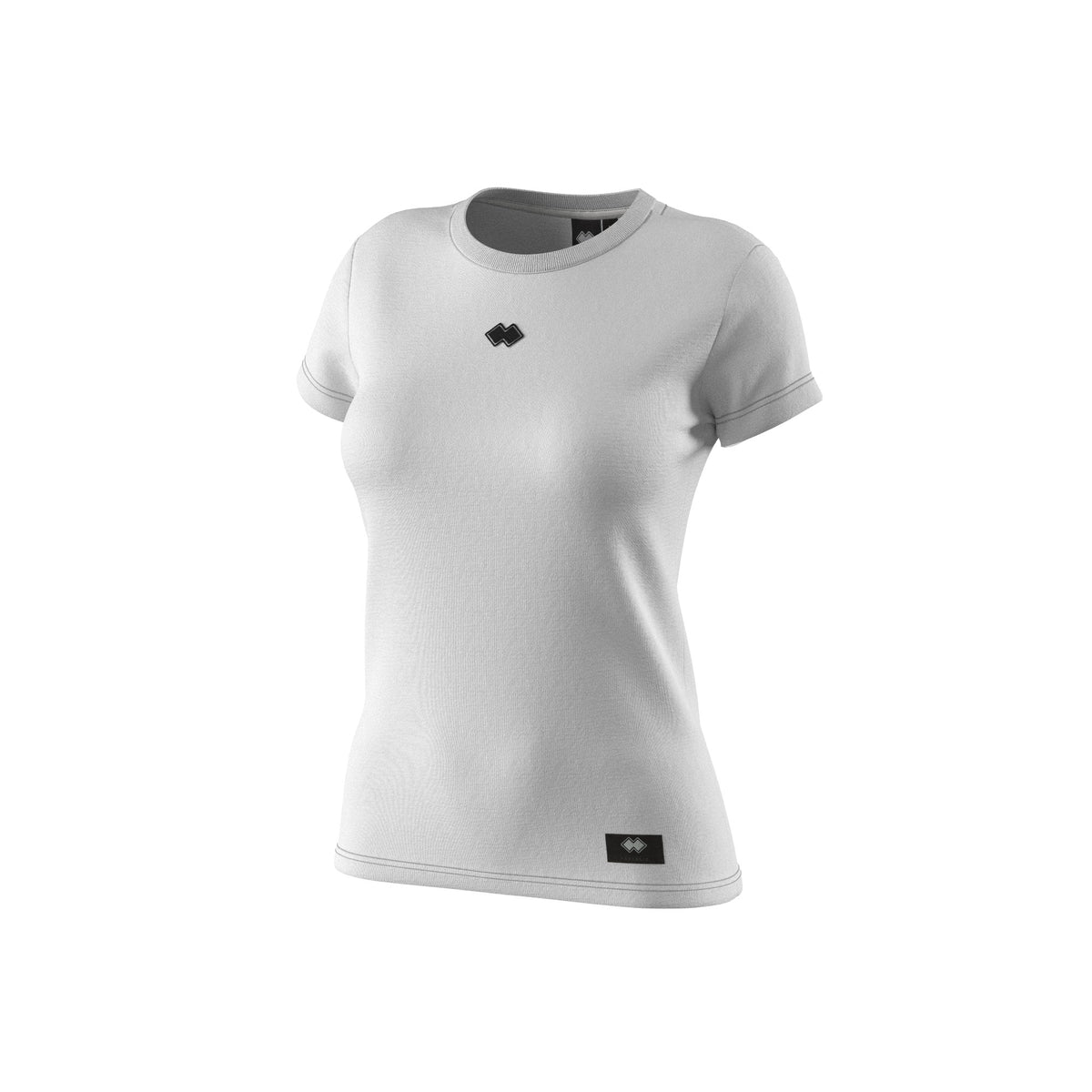 TEE SS 06 ESSENTIAL FW24/25 FEMME AD