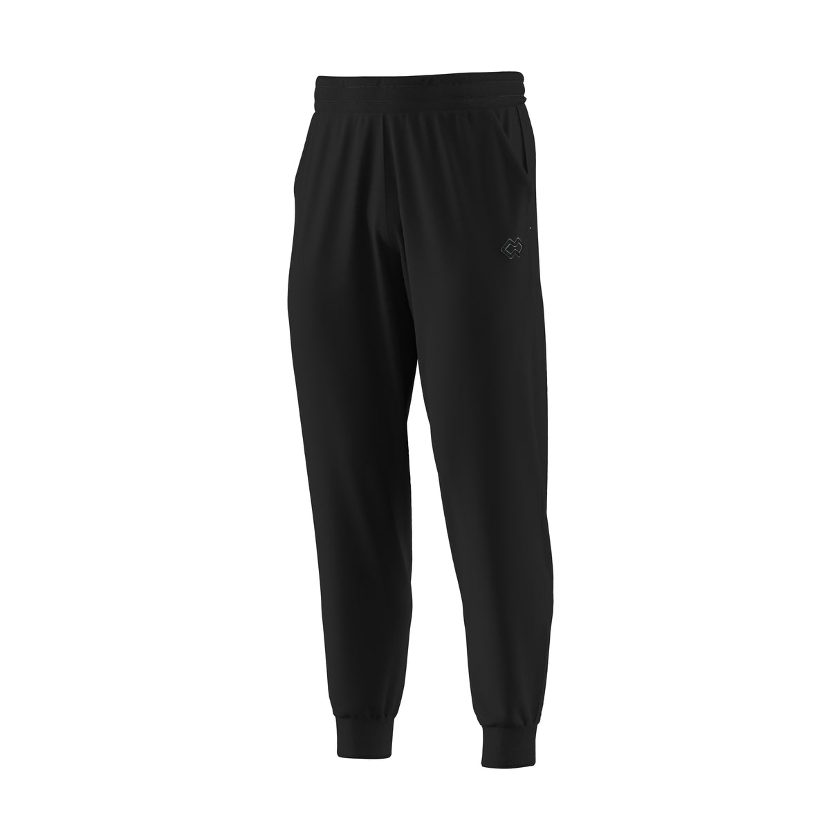 PANTALON À REVERS ESSENTIAL FW24/25 EN MOLLETON 024 HOMME AD