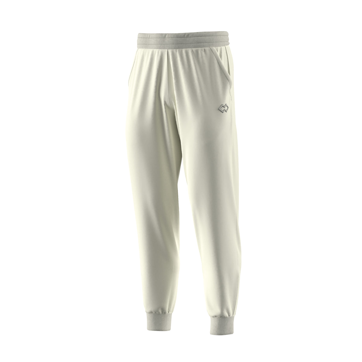 PANTALON À REVERS ESSENTIAL FW24/25 MOLLETON 024 HOMME AD