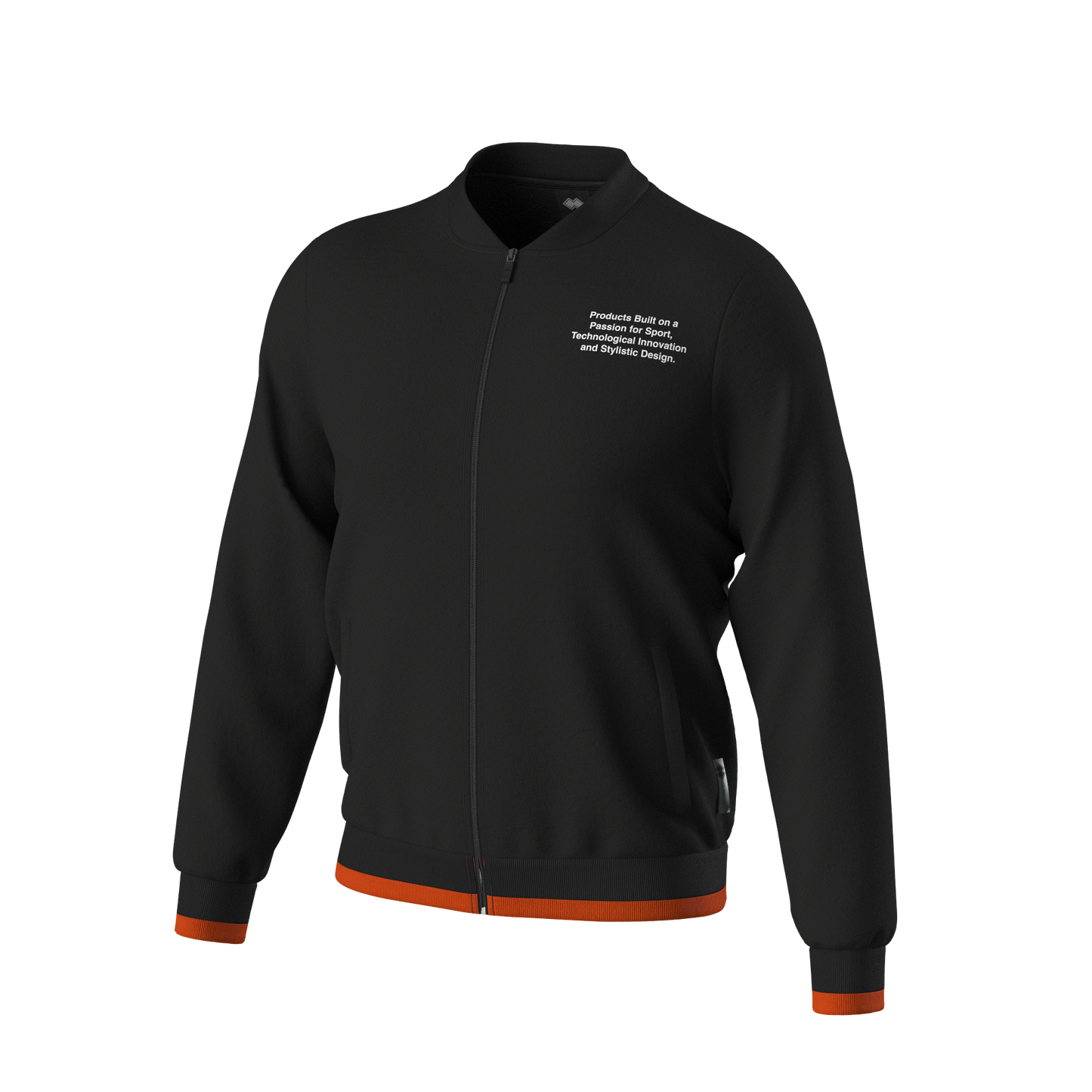 NO LOGO SS25 BOMBER 15 MAN AD