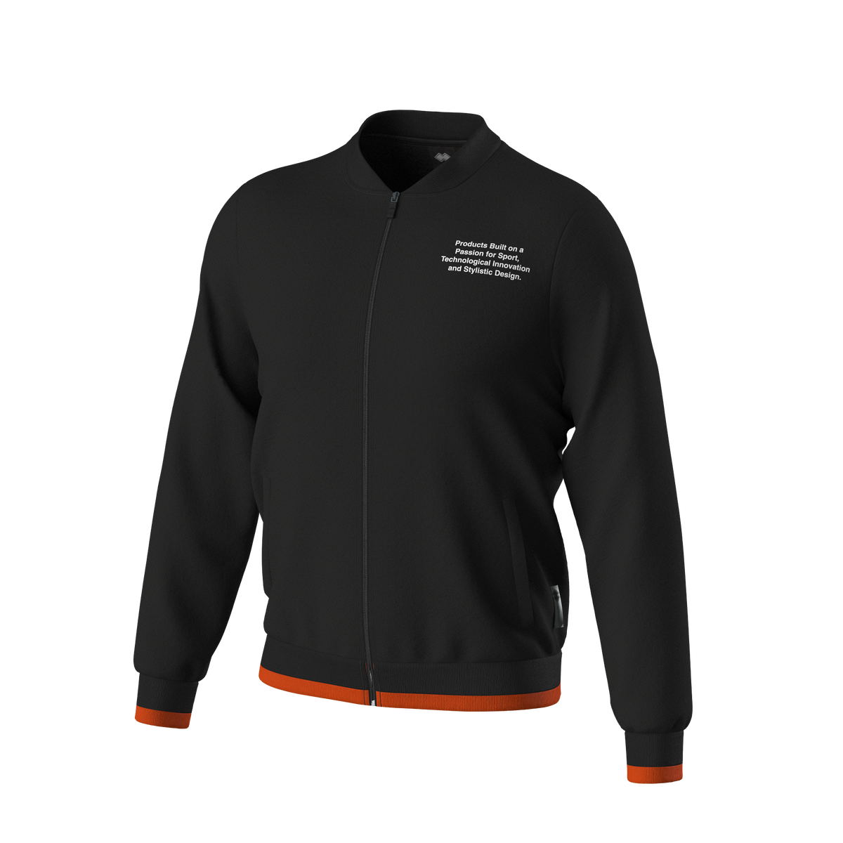 NO LOGO SS25 BOMBER 15 MAN AD