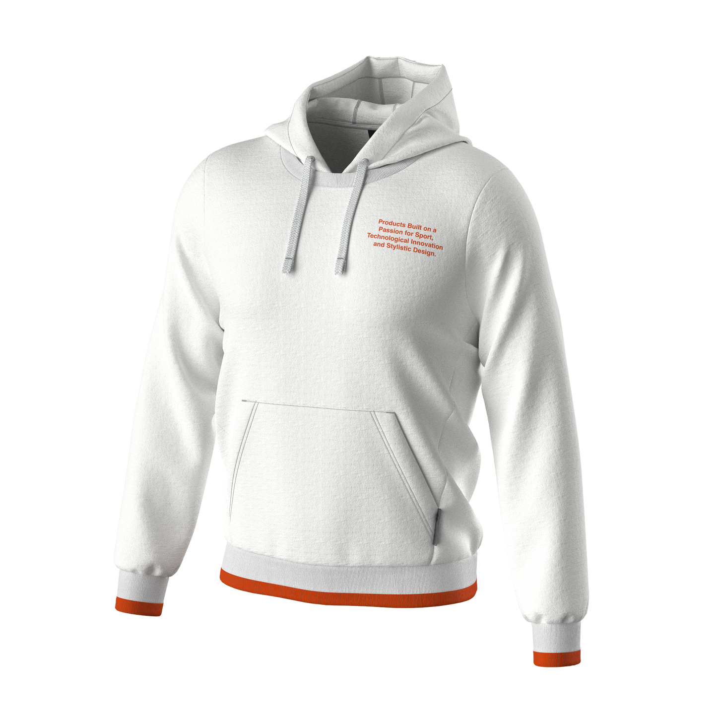 NO LOGO SS25 OTH HOODIE 17 MAN AD