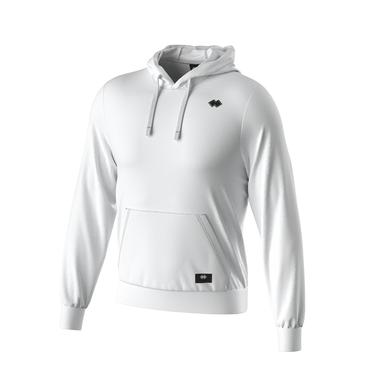 ESSENTIAL SS25 HOODY FLEECE 47 MAN AD