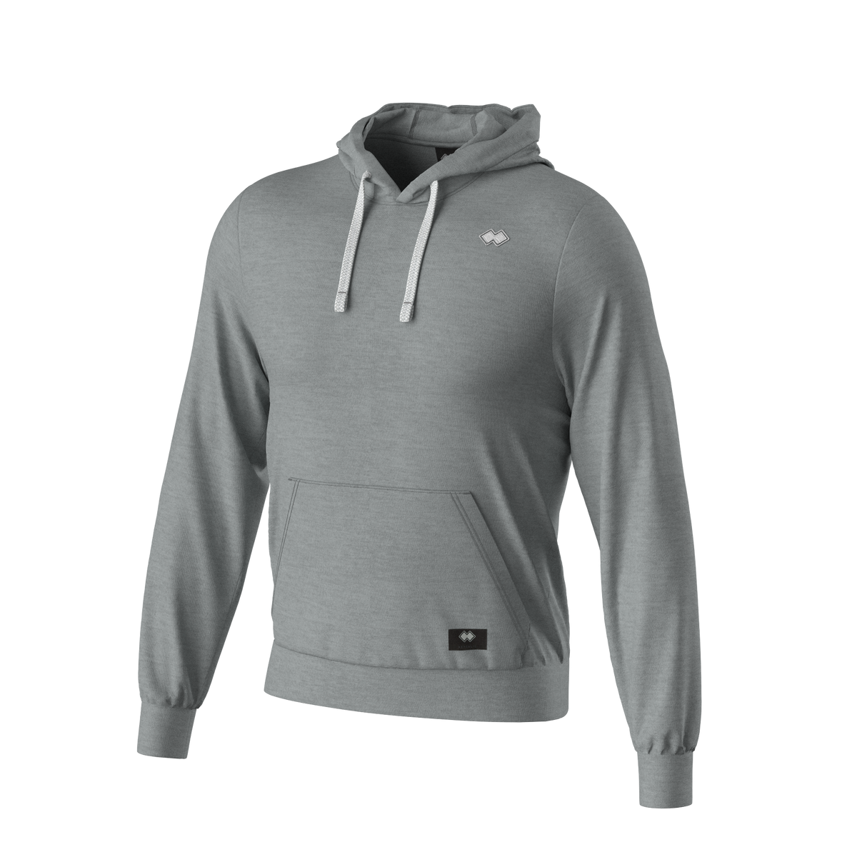 ESSENTIAL SS25 HOODY FLEECE 47 MAN AD