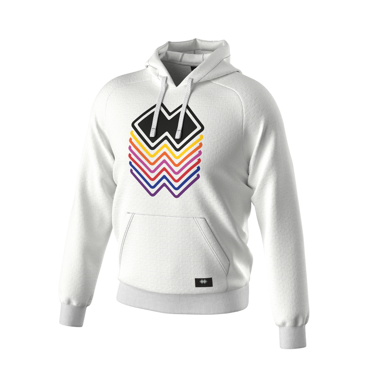 SWEAT À CAPUCHE GFX SS25 HOMME 27 AD