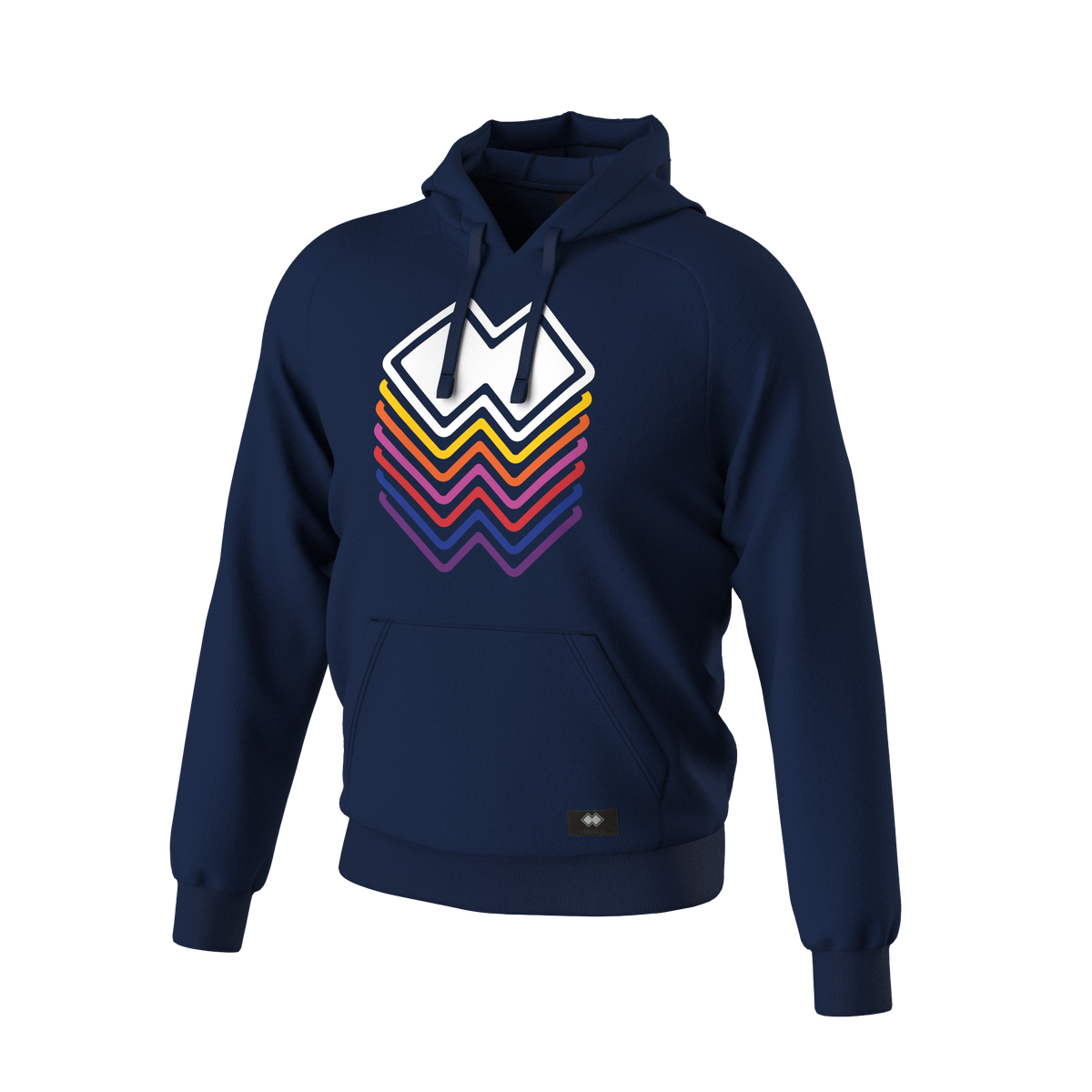 SWEAT À CAPUCHE GFX SS25 HOMME 27 AD
